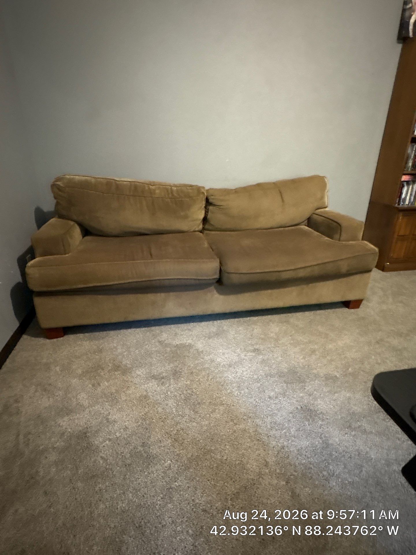 Custom Barn Door Installation and Interior Updates in Waukesha by CompanyCam Sales Demo