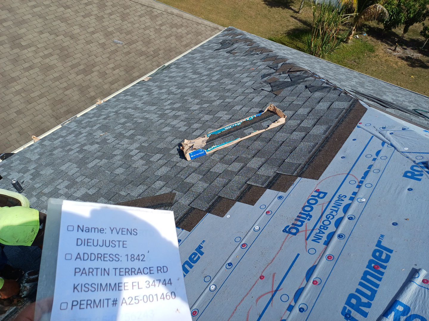Project in Kissimmee by You Restorations LLC DBA YOU-Home