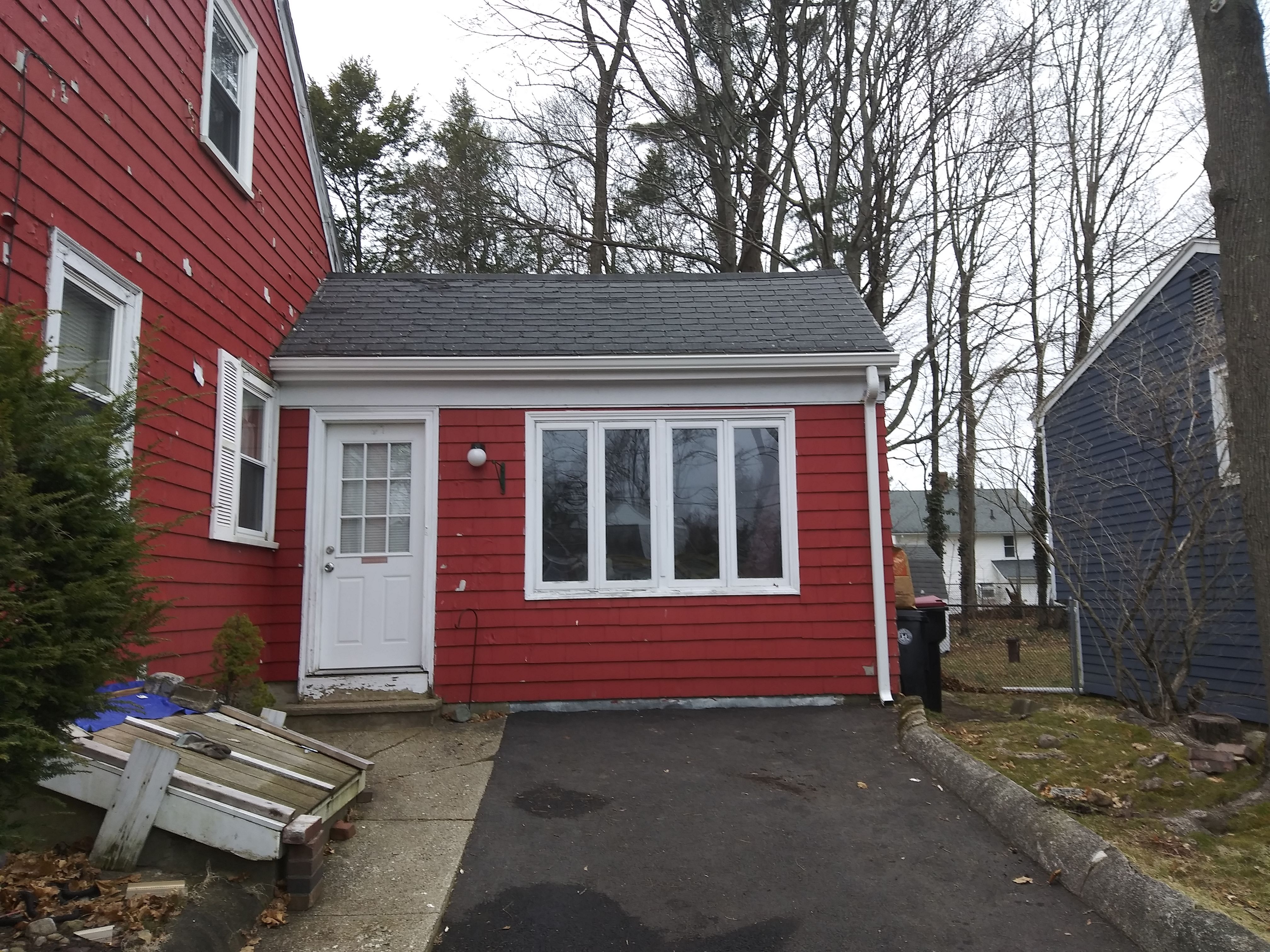 Brockton, MA Gutter Installation using 5" K-Style Aluminum Gutter by Gutter Pro Enterprises