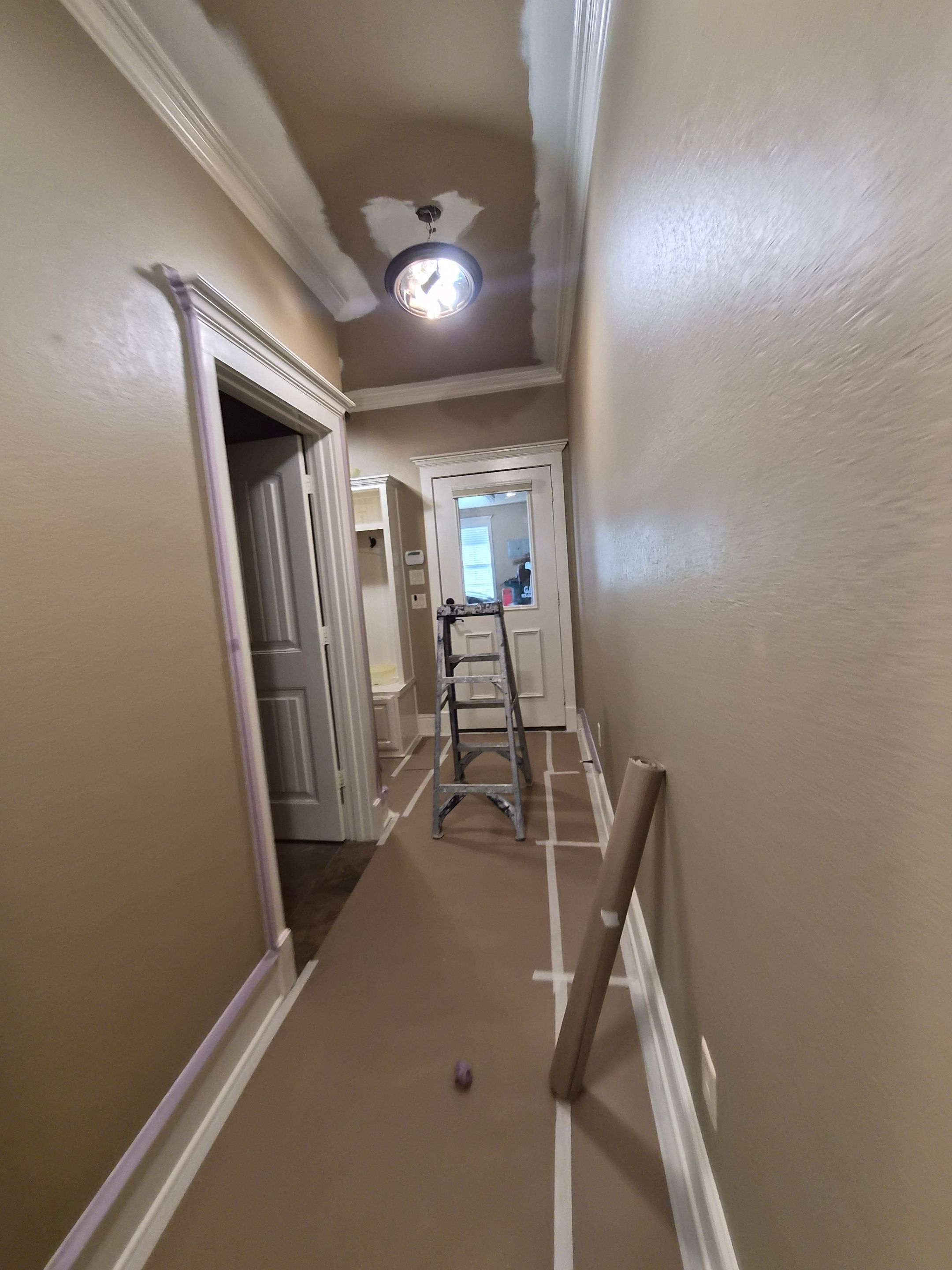 From Beige to Bright: A Fresh New Look in Lindale, TX! by Quality Coats Painting
