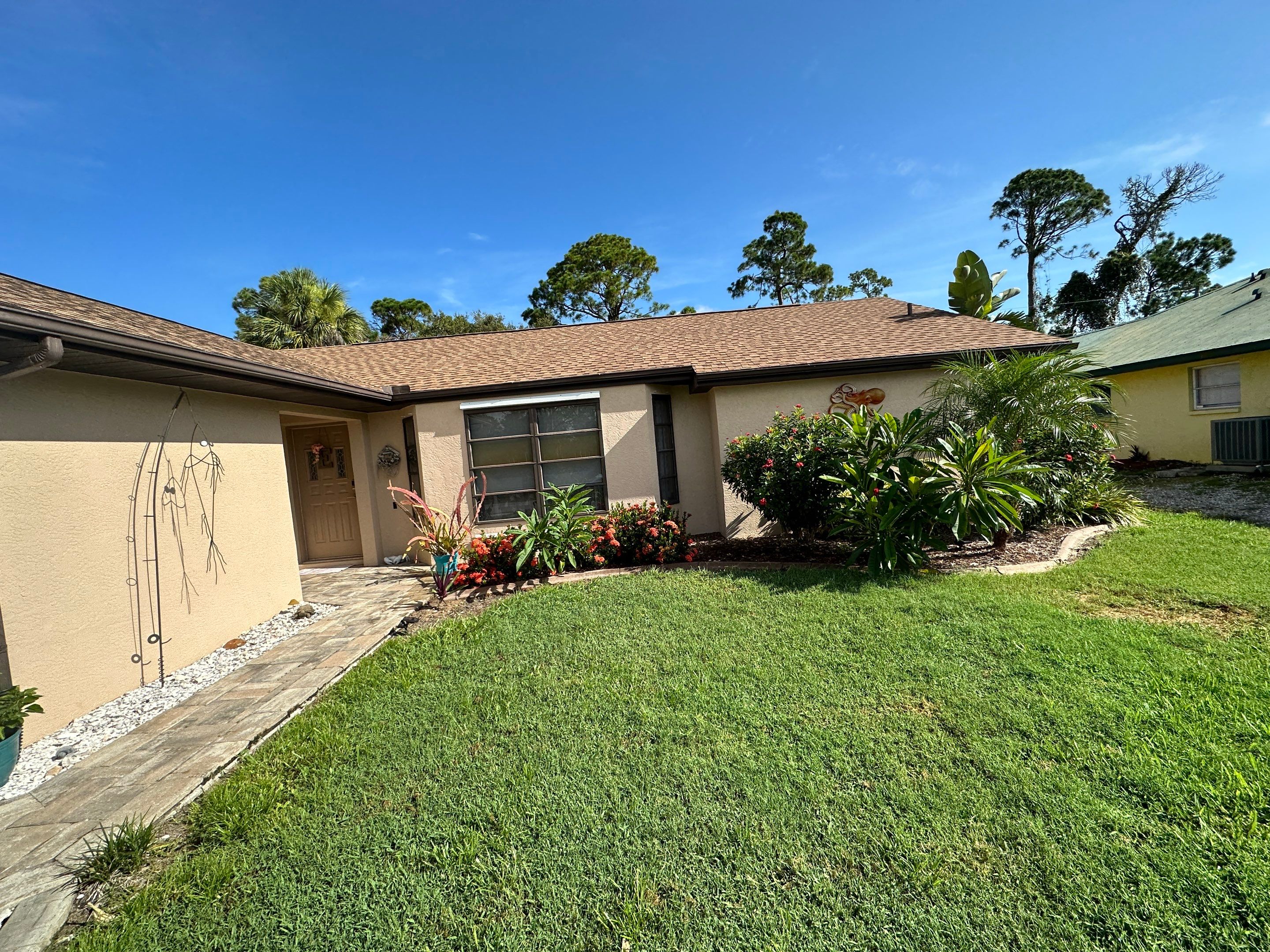 Water Damage Claim in Port Charlotte by FLAPA & KeyStone