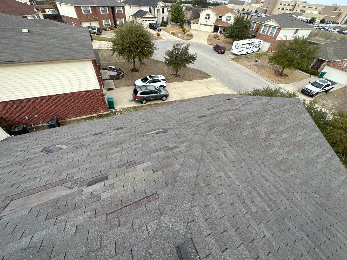 Residential Roof Replacement using GAF shingles by Elite Roofing LLC