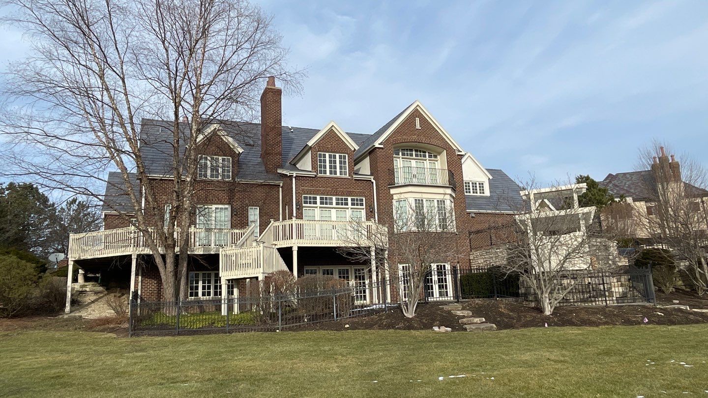DaVinci Bellaforte Slate Installation with Copper Valleys by Custom Installations, Inc.