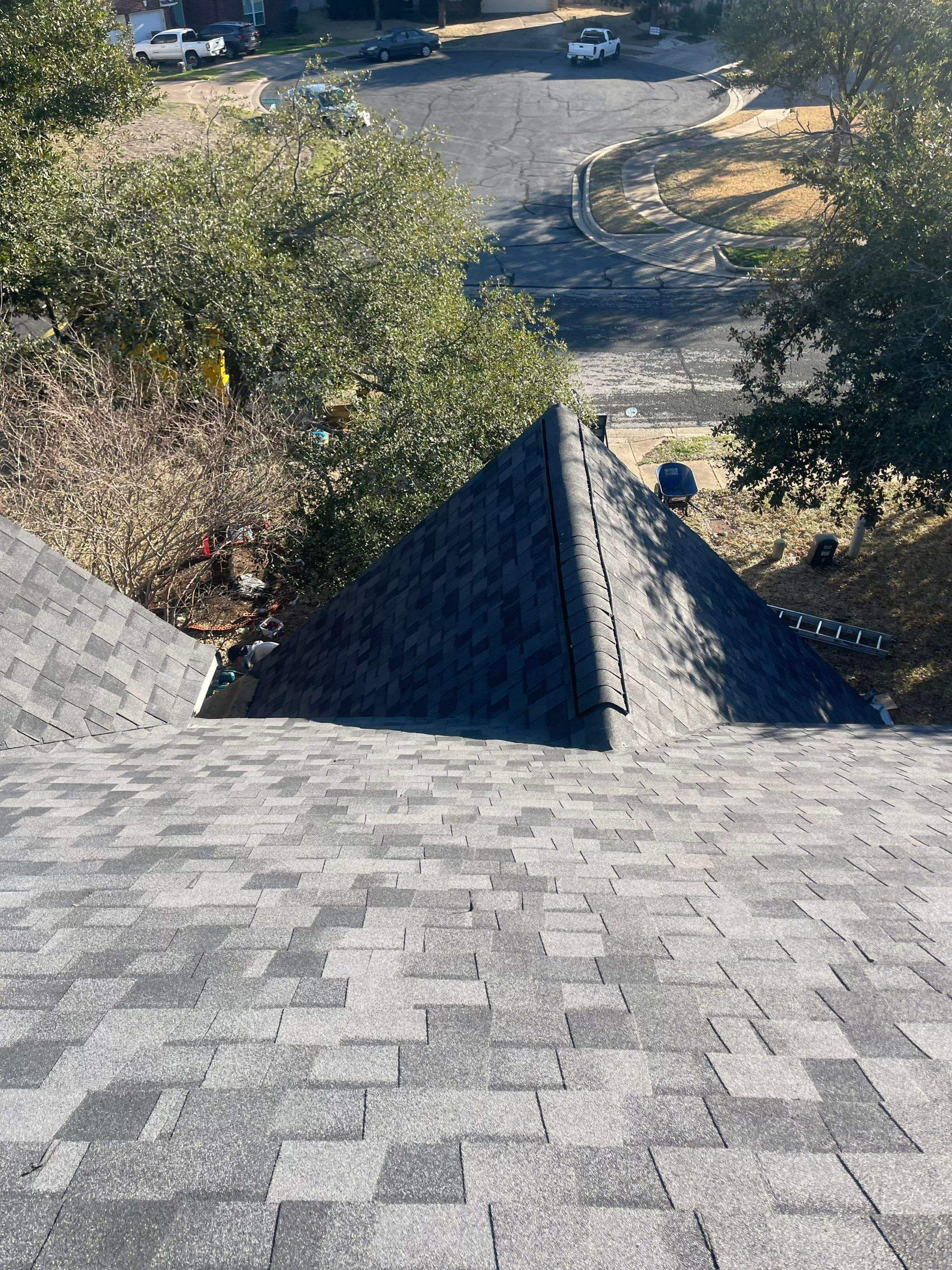 Project in Austin by Rhino Roofing and General Contracting, LLC
