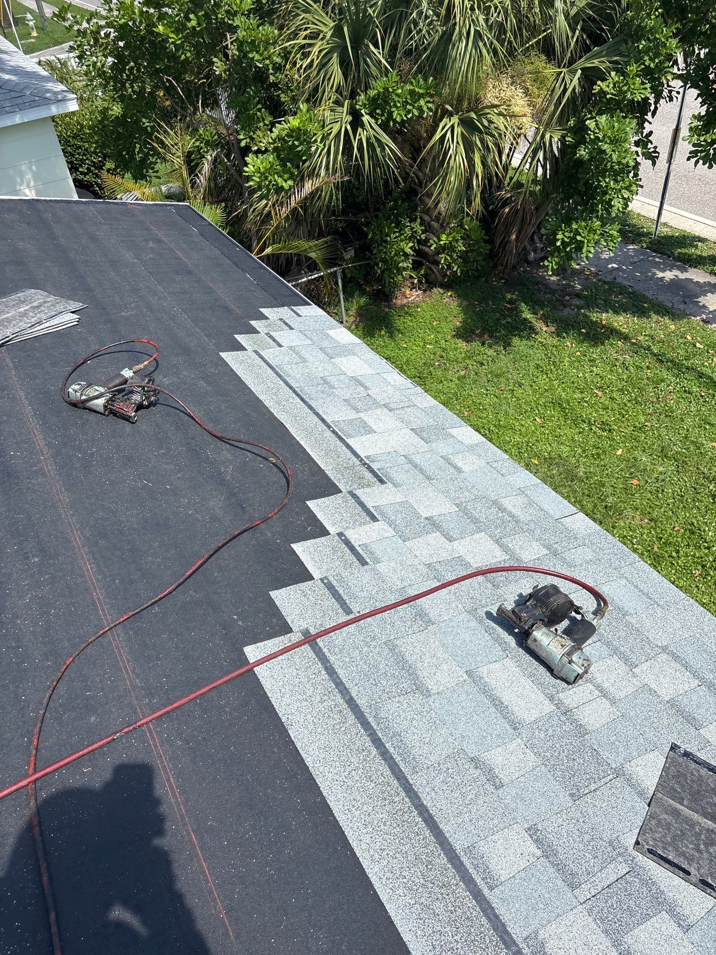 Project in St. Petersburg 33704 by Mitchell Roofing Company LLC