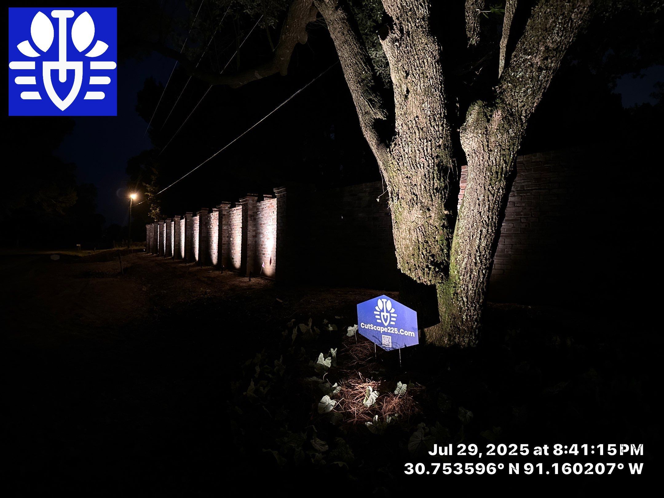 LANDSCAPE SERVICES & LANDSCAPE LIGHTING by CutScape, LLC.