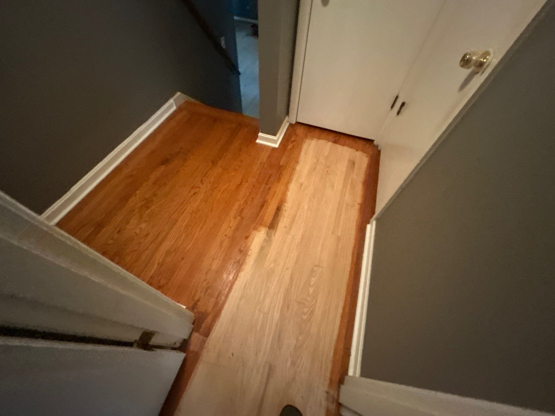 Project in Louisville by Footprints Floors Kentucky