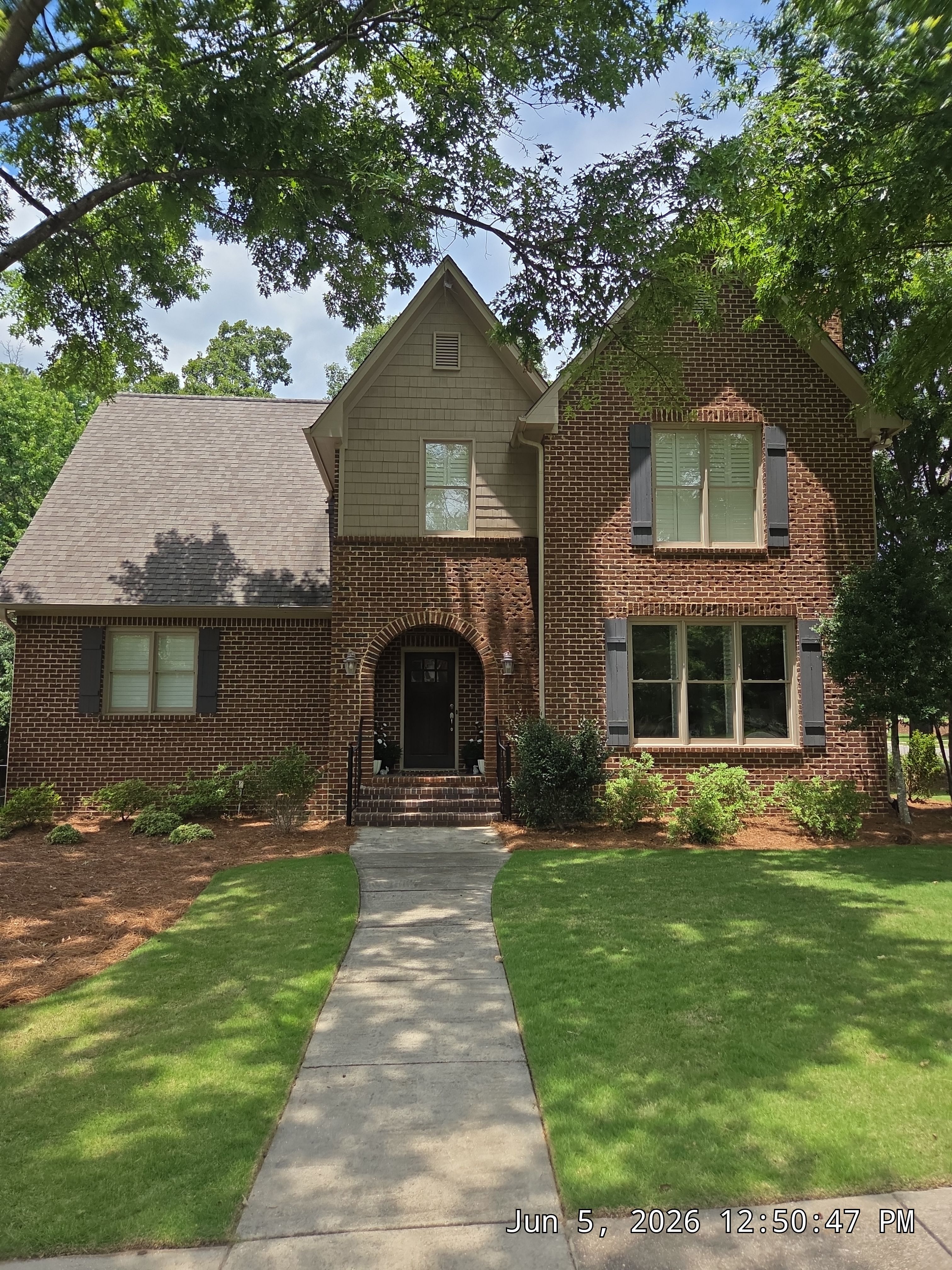 Jordan Project in Vestavia Hills by The Window Source