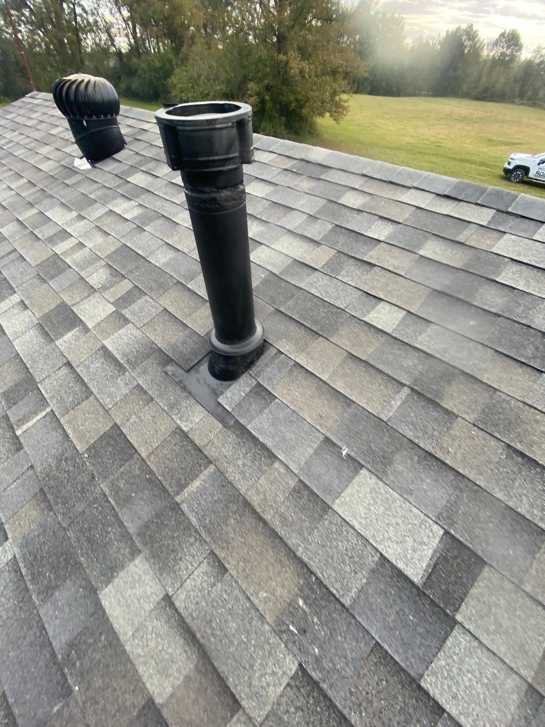 Residential Roofing Repair using Malarkey Vista by Hostetler Roofing
