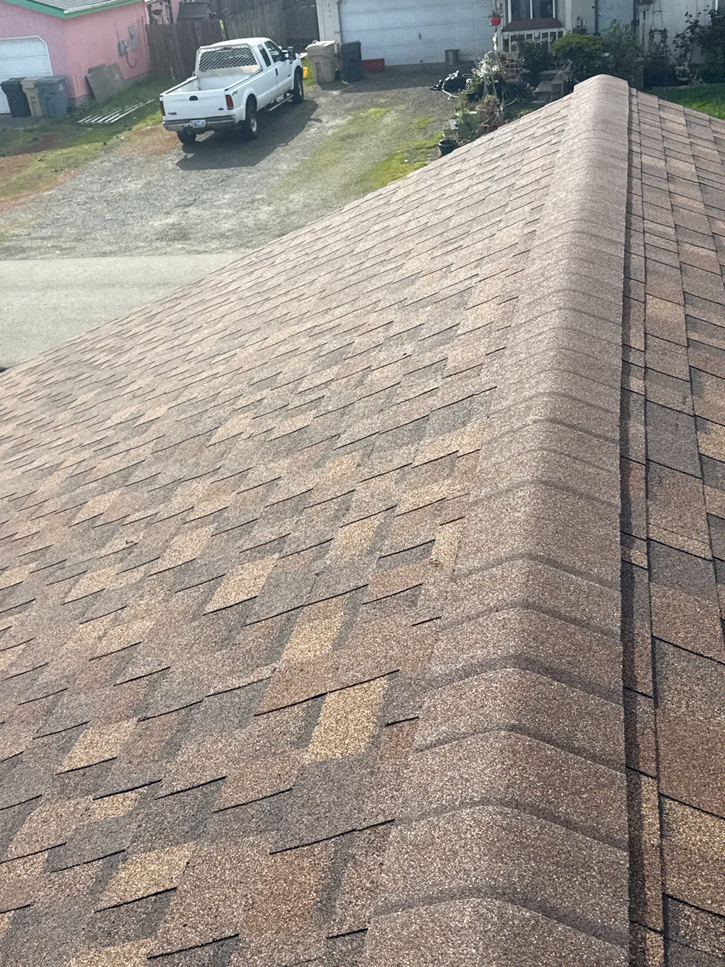 Residential Roof Repair Project – Newport, OR by BEST Roofing & Waterproofing