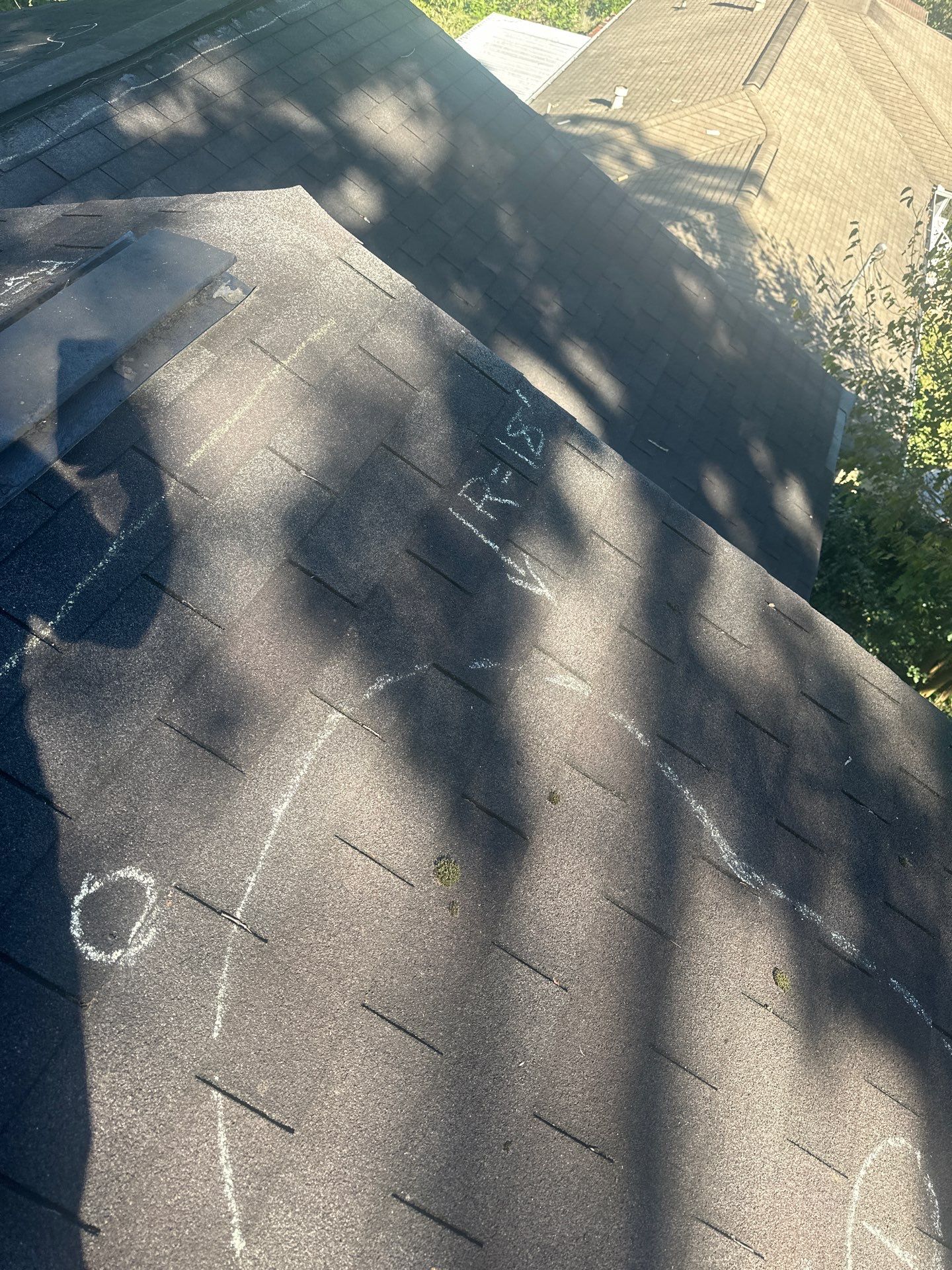 Storm Damage Roof Inspection by Mosaic Roofing Company