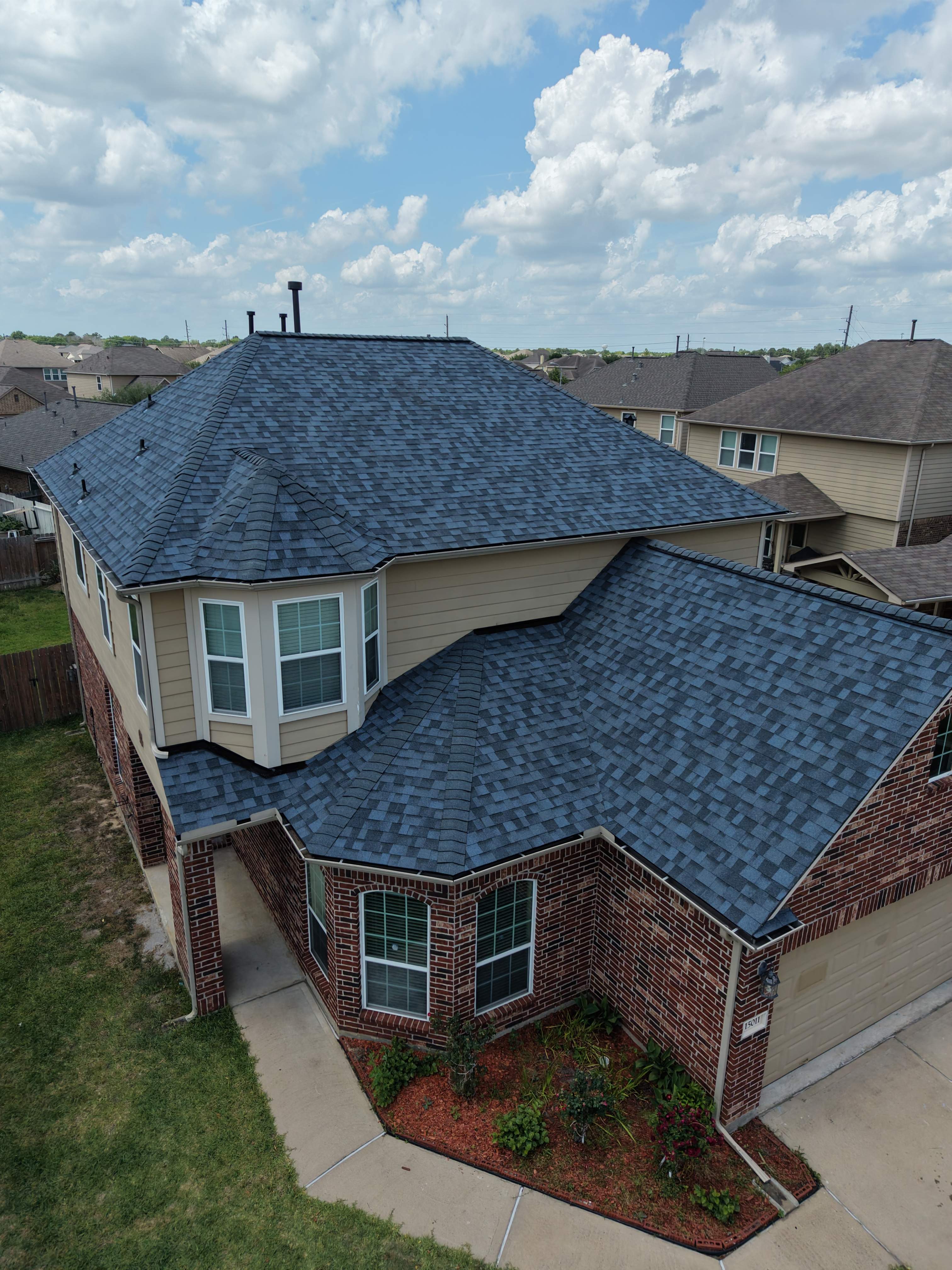 Roof Replacement in Cypress, TX by Proud Roofing