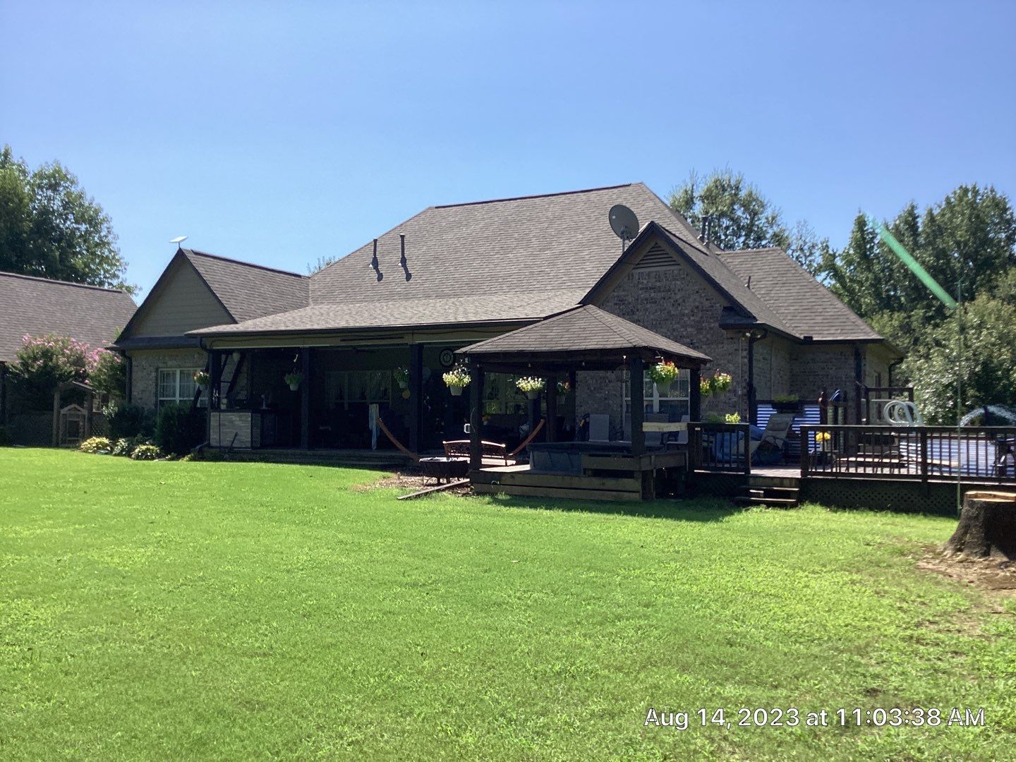 Country Oasis by Painter1 of Memphis