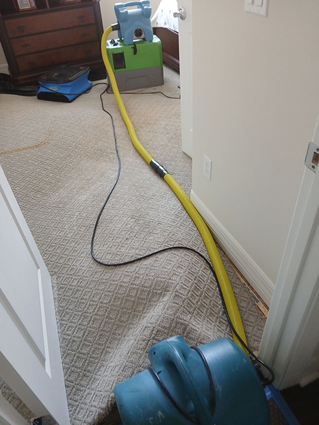 Jupiter Water Damage Mitigation and Structural Drying Services by SuperClean 