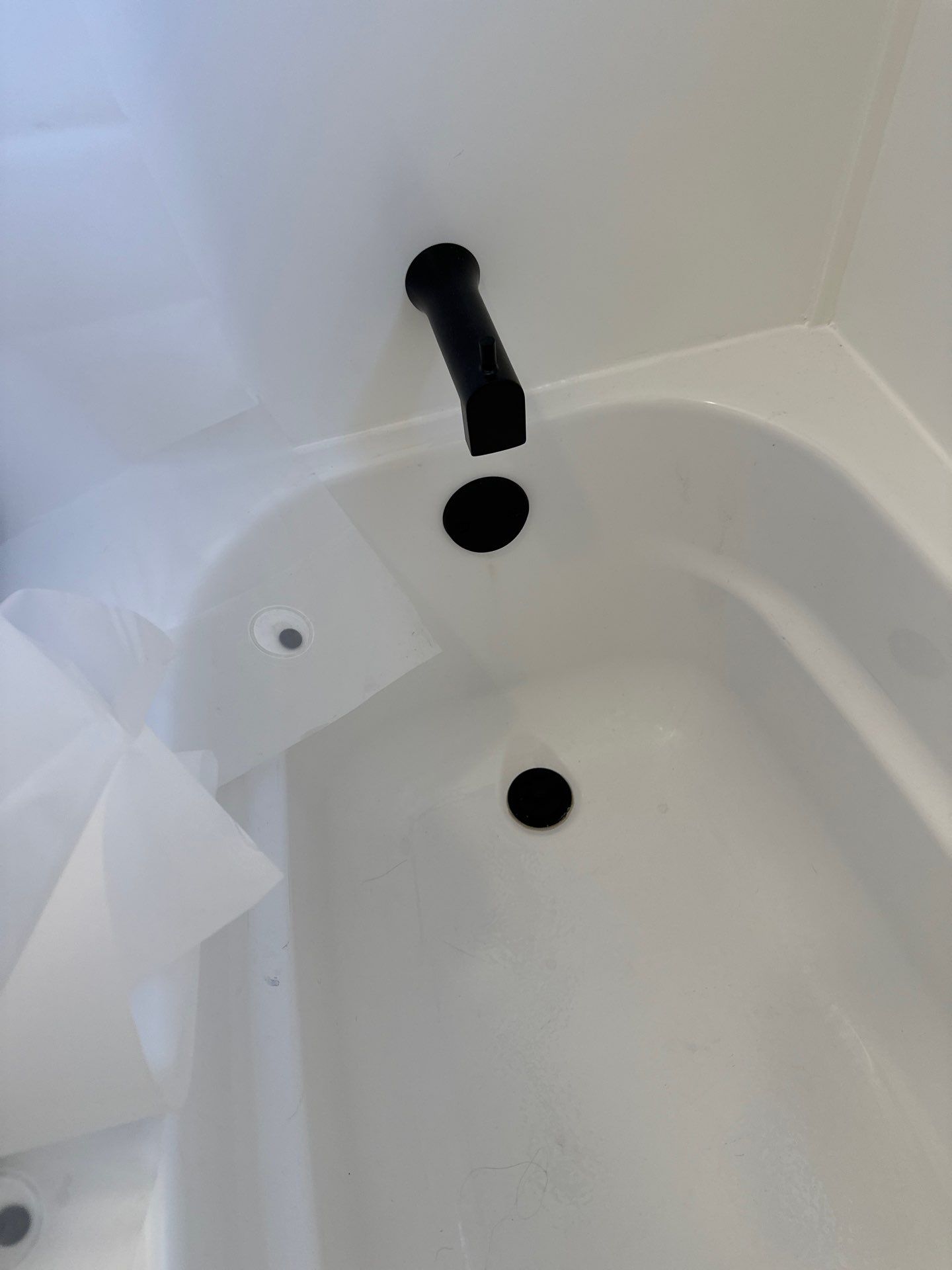 Sleek Bathroom Refresh by ProCore Contractors