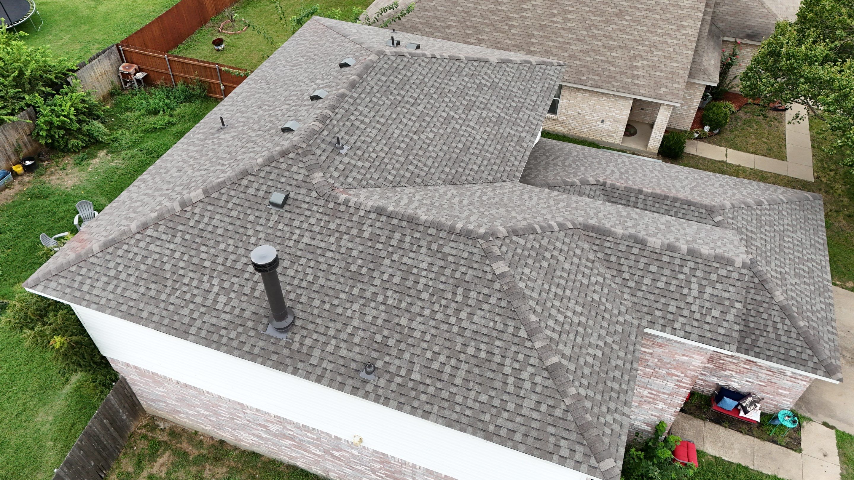 Project in Fort Worth by Armor Roofing | Exteriors