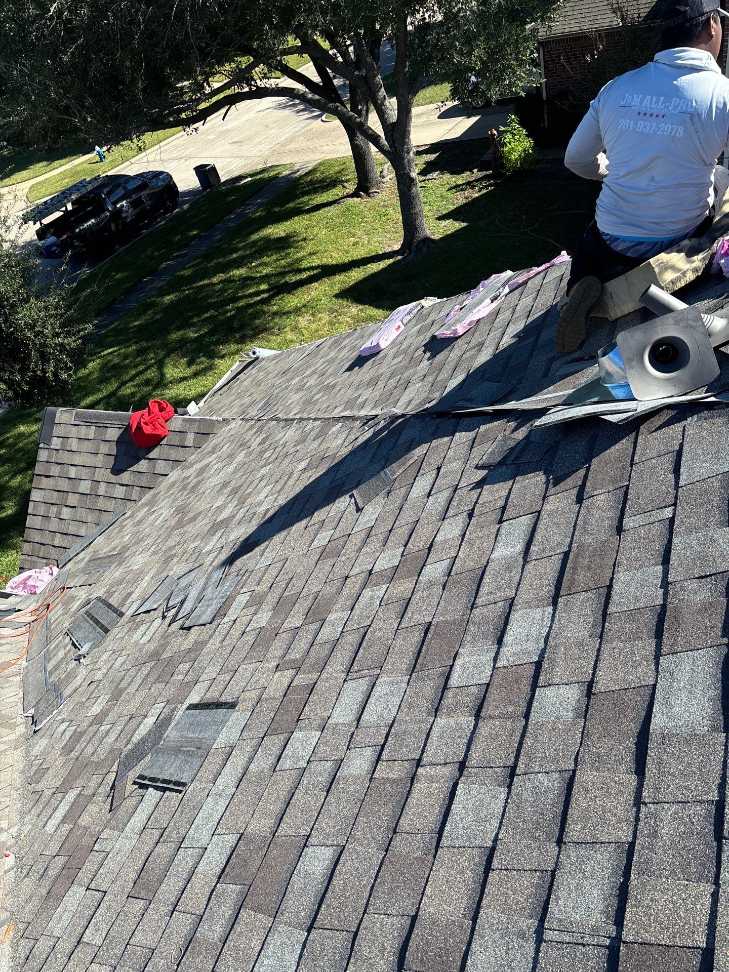 Roof Replacement Cypress by Roof Repair Services LLC