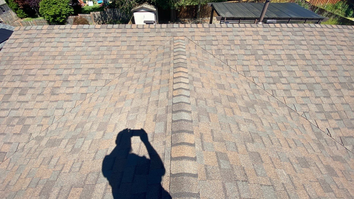 Driftwood Shingles by Reimagine Roofing