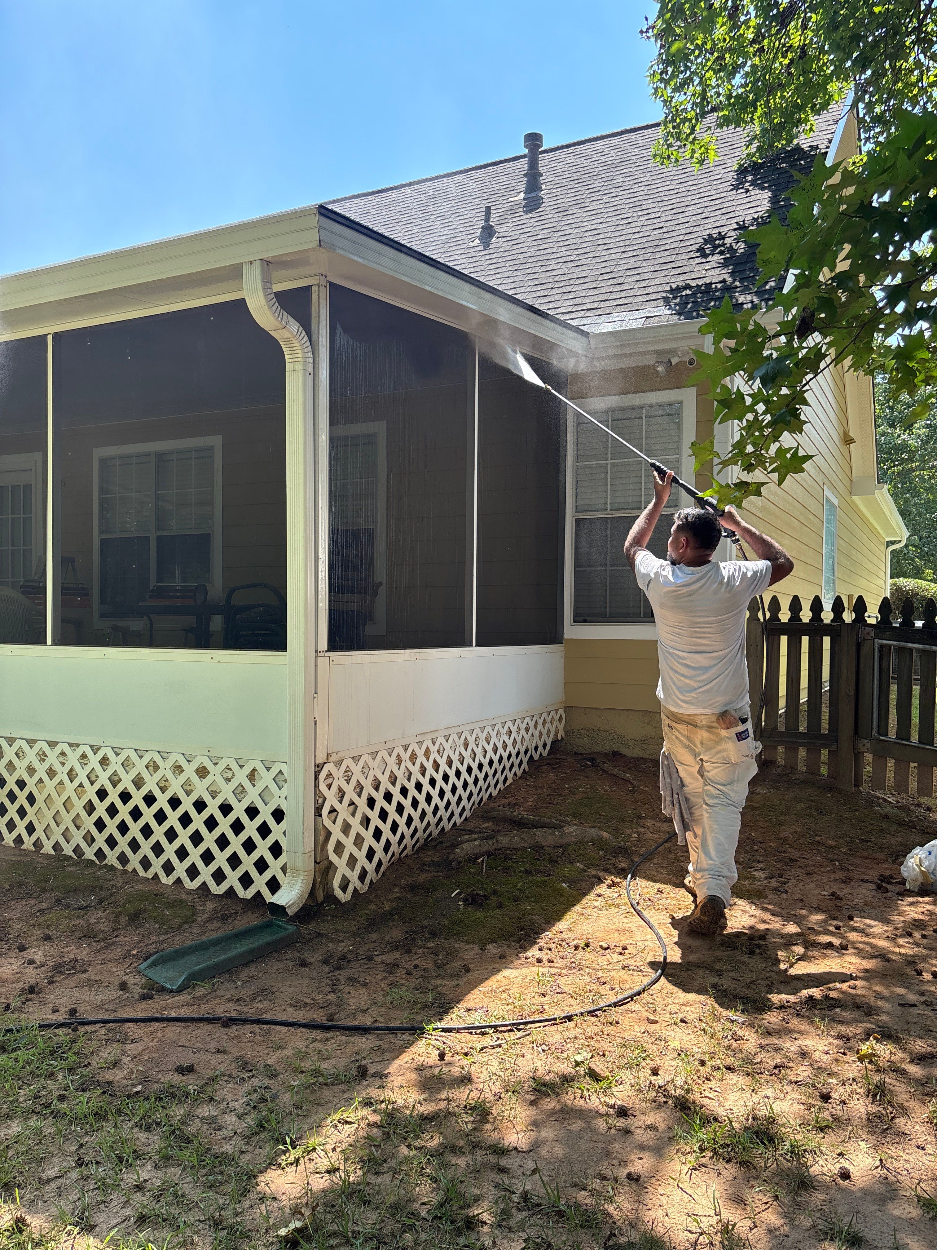 Siding replacement  by Deerfield Roofing LLC