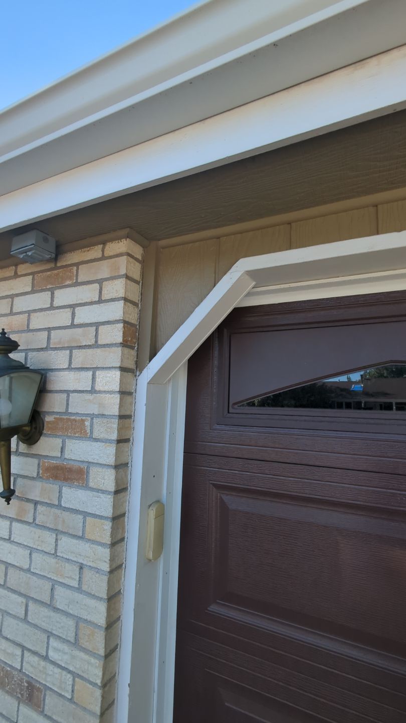 Siding Installation using LP Smartside Diamond Kote by United Windows and Siding LLC