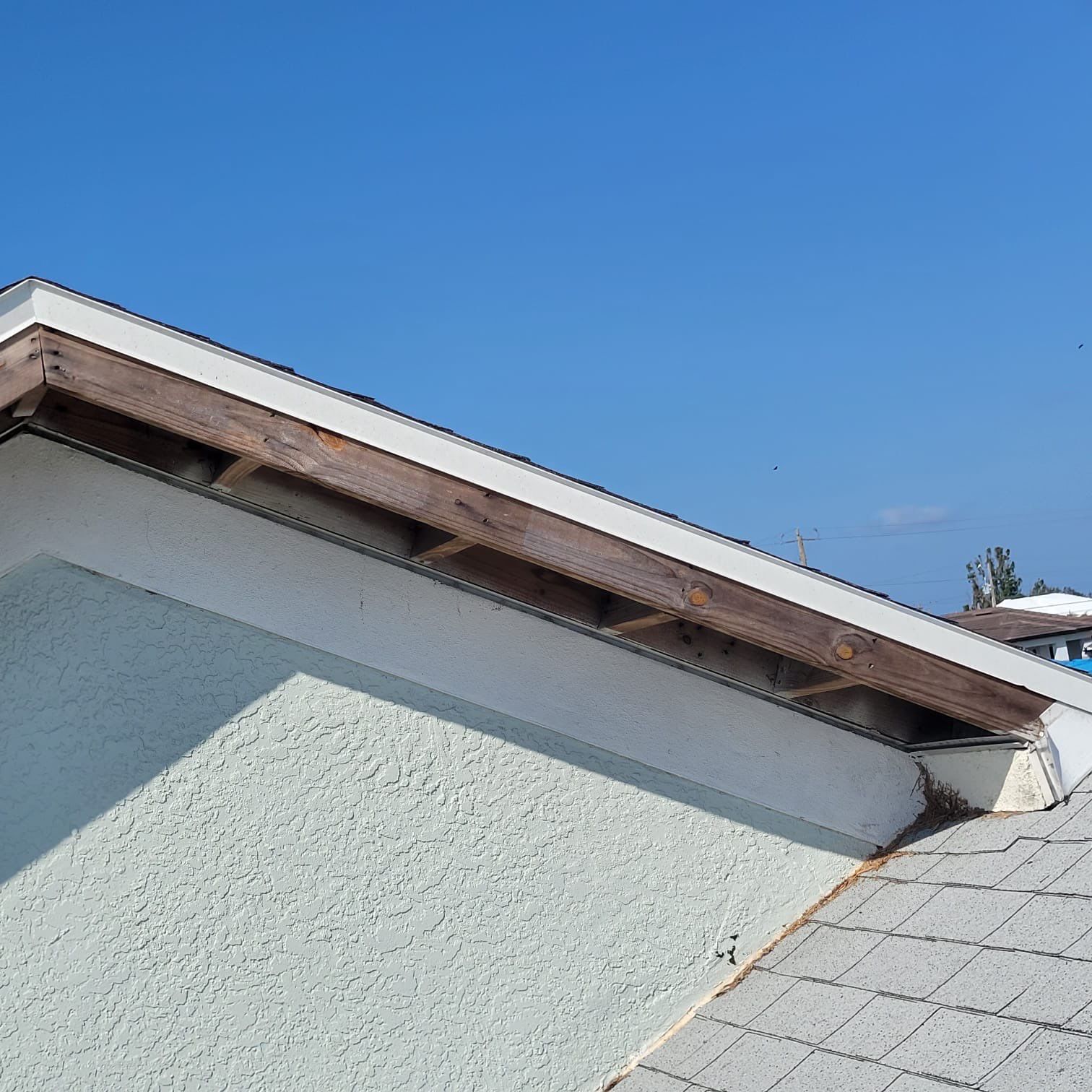 Residential Roofing Repair using Shingle by Four Peaks Roofing