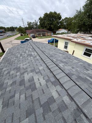 Owens Corning Duration - Estate Gray by Hoel Roofing & Remodeling