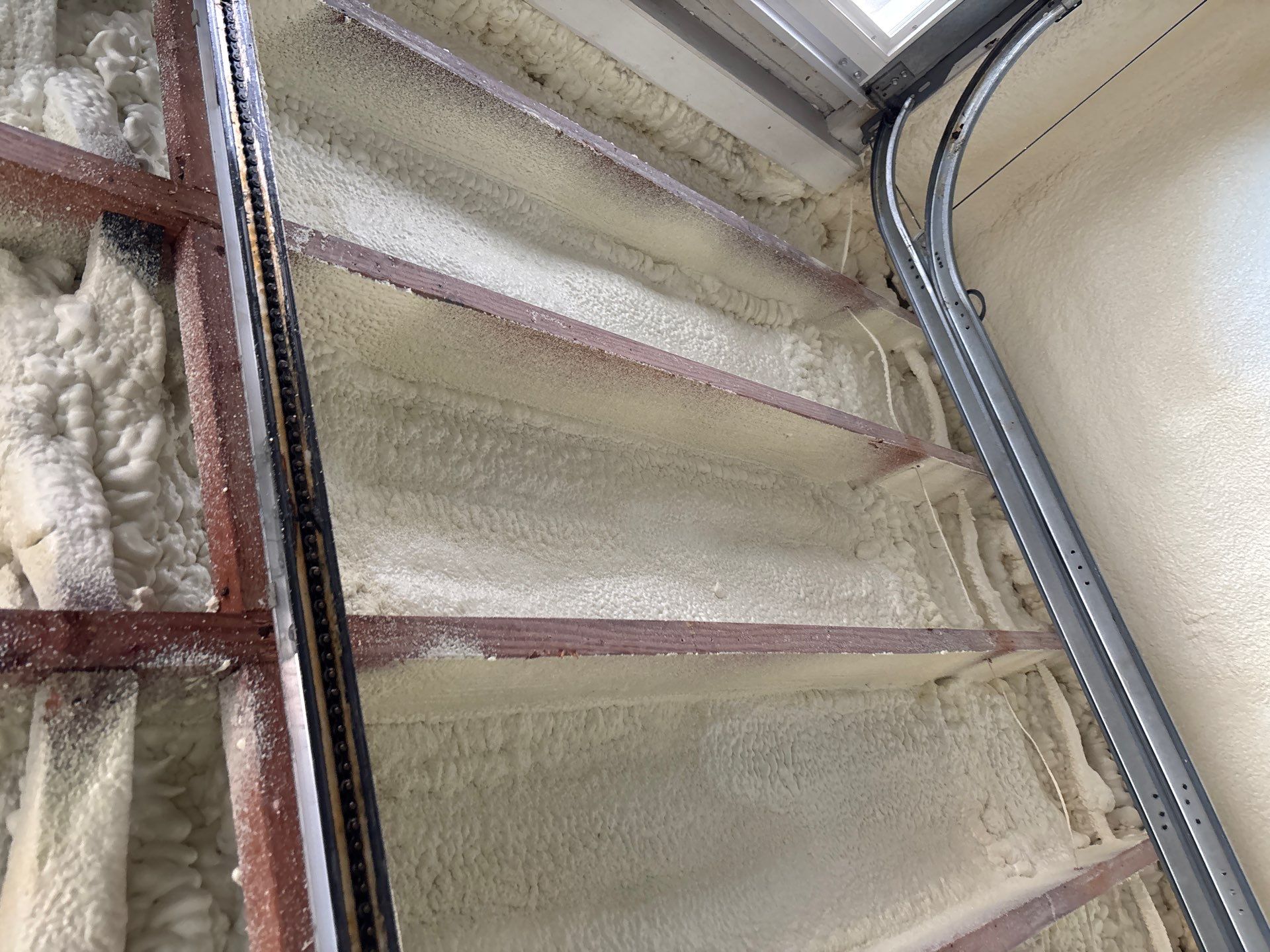 Spray Foam Insulation using Closed Cell Spray Foam by NYS Foam & Energy