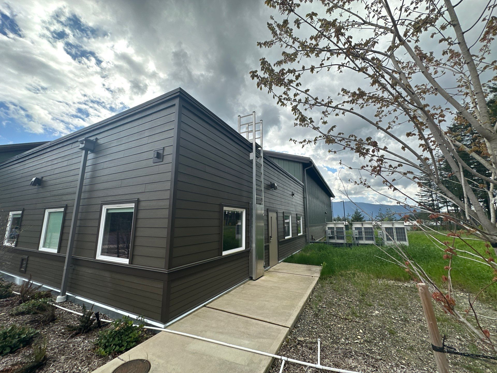 Project in North Bend by WindowWorks