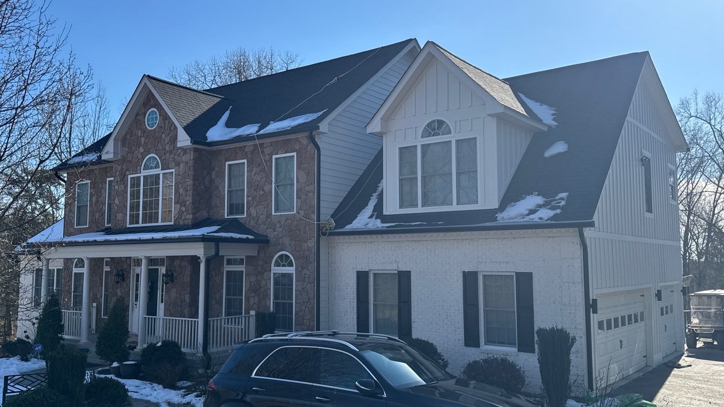 Lorton: Multi-Trade Insurance Restoration by RM Banning, Inc.