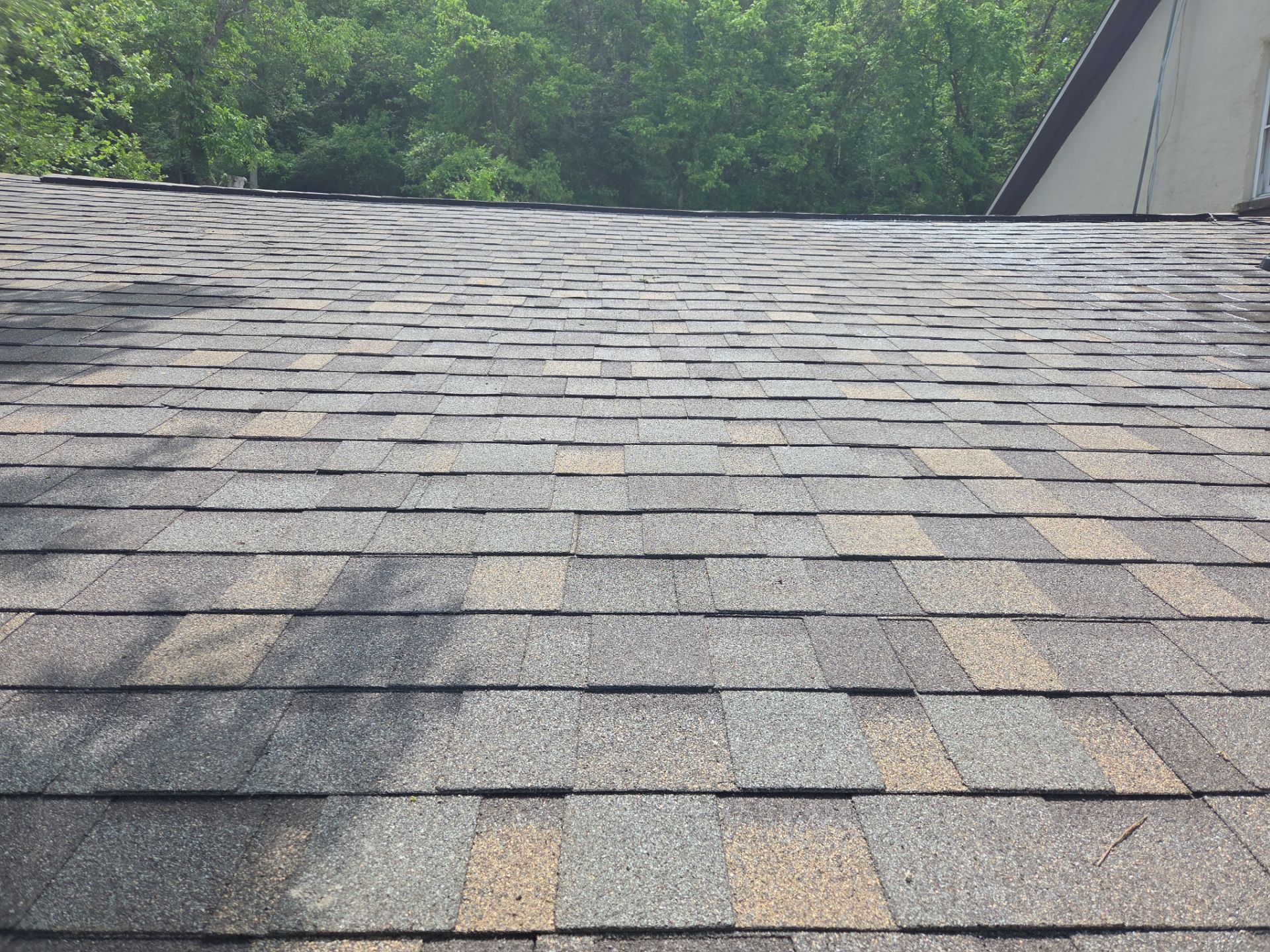 Residential Roofing Installation using Platinum Shield Roofing System from Mr. Roofer by Mr. Roofer