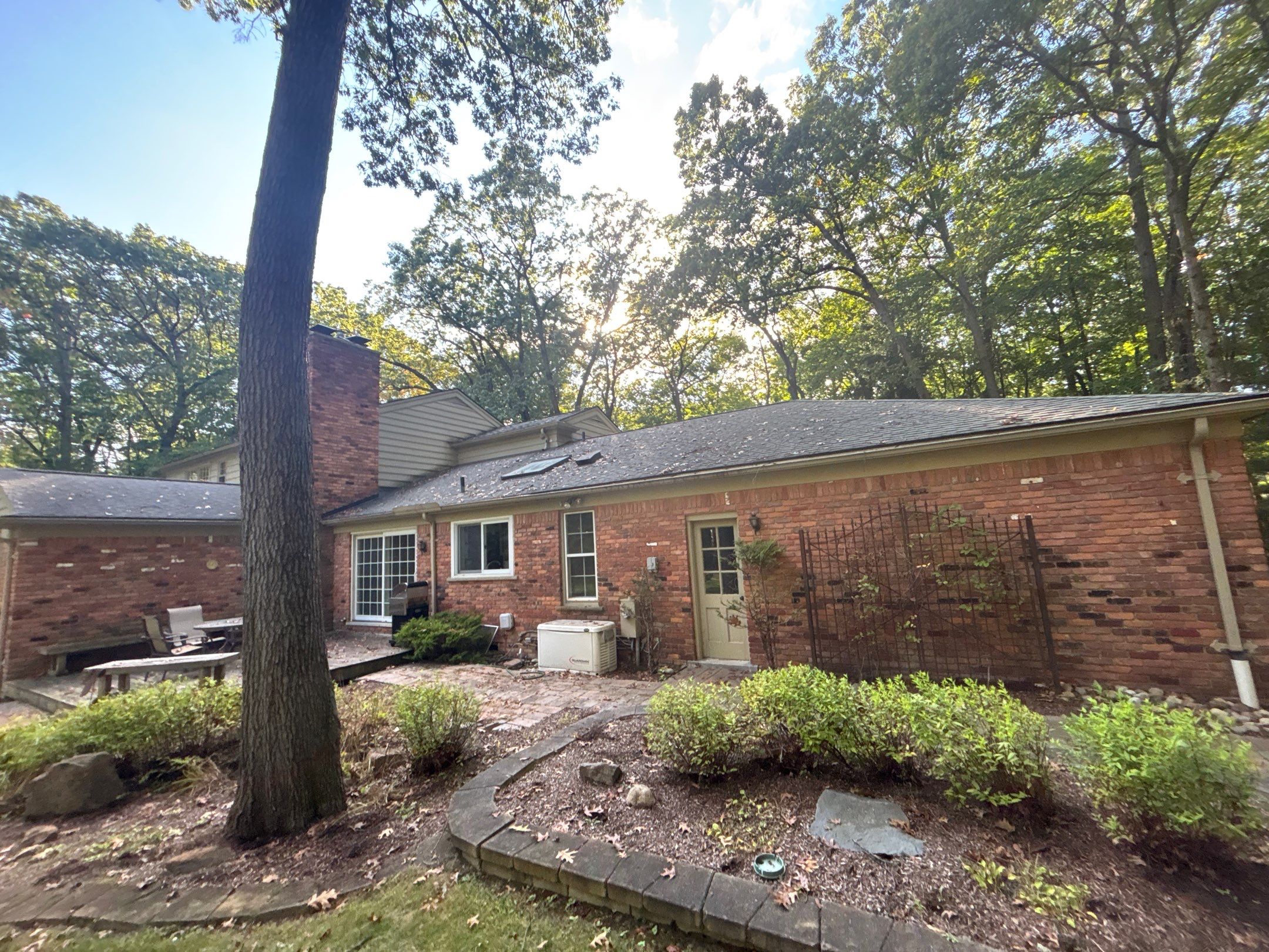 Roof Replacement using Owens Corning Slatestone Gray by 180 Contractors