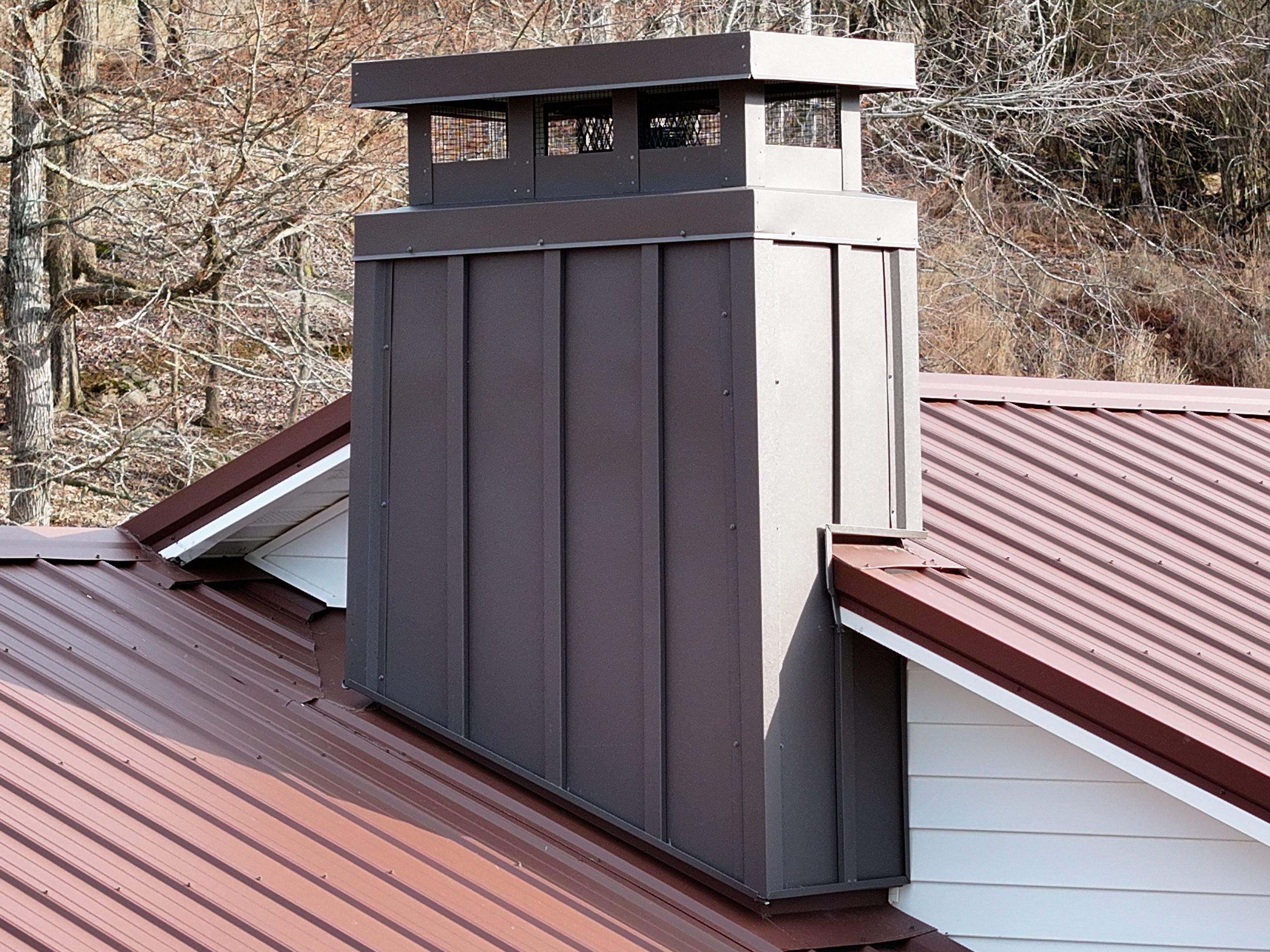 Fedor Residence by Omnia Roofing