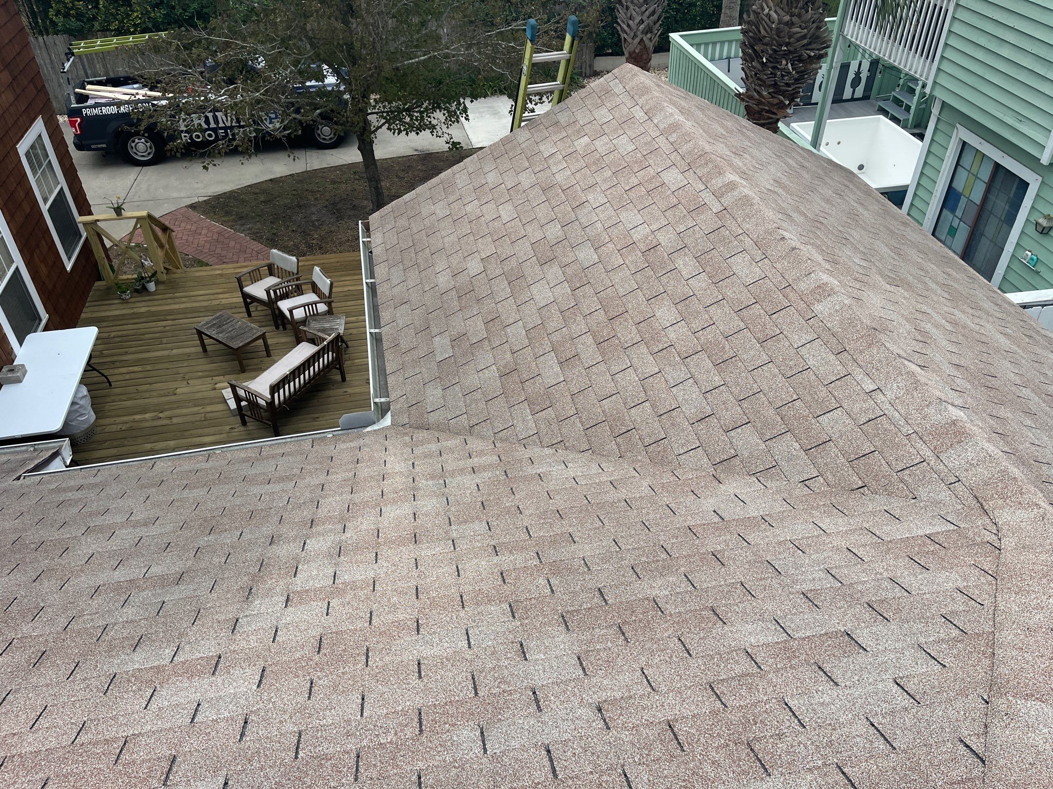 Shingle -> Shingle by Prime Roofing