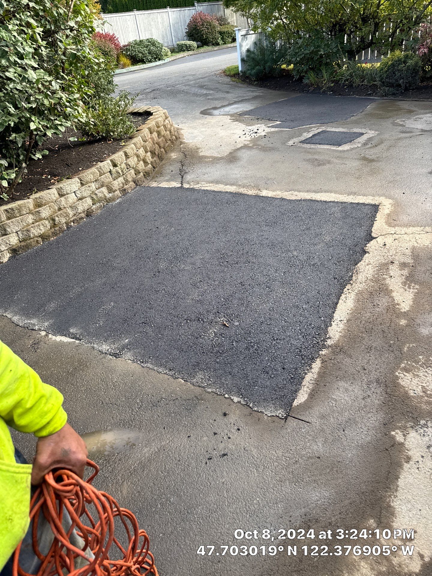 Asphalt Patch & Driveway Repair | Seattle  by Jireh Asphalt & Concrete Inc 