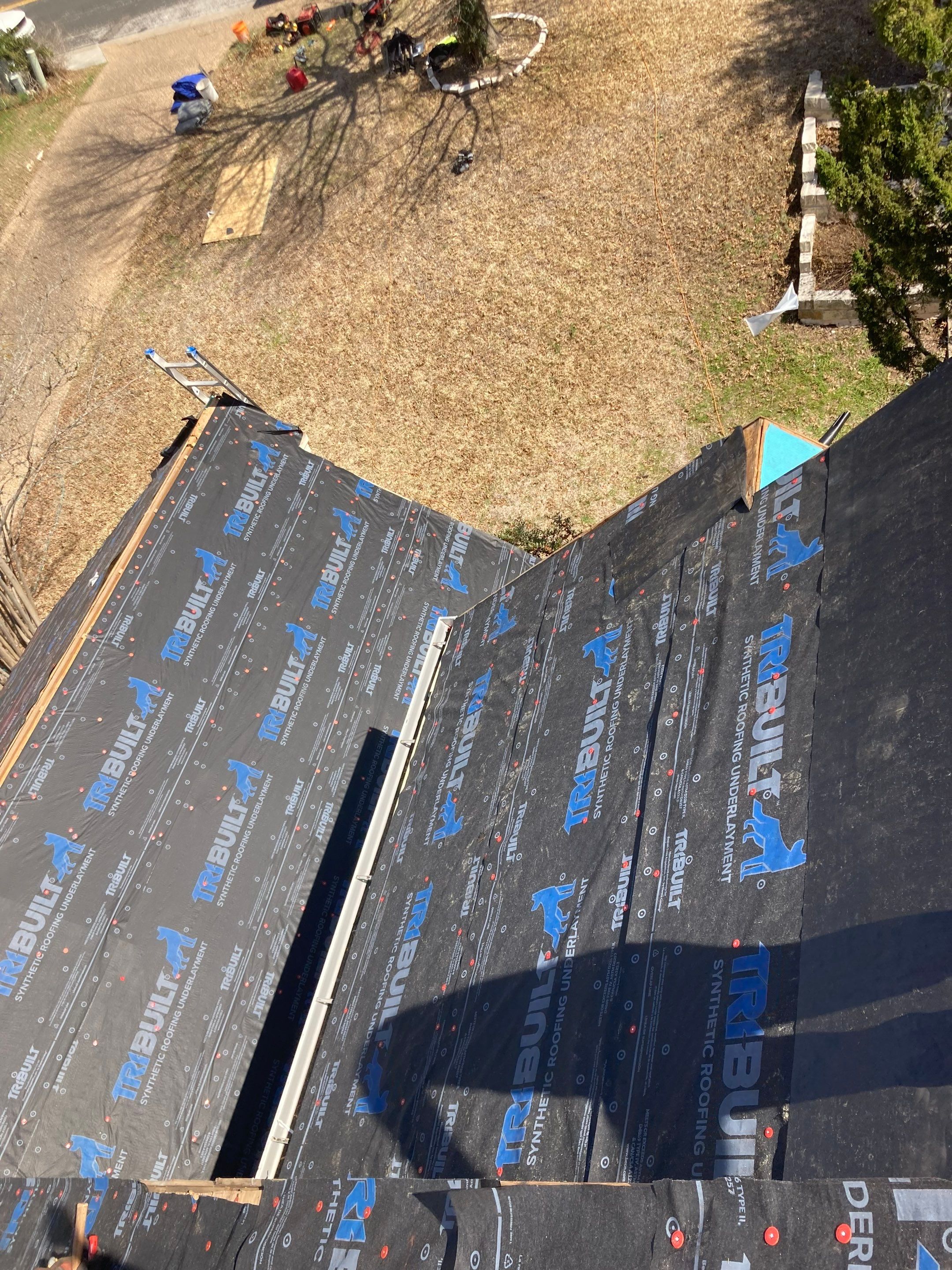 Project in Austin by Rhino Roofing and General Contracting, LLC