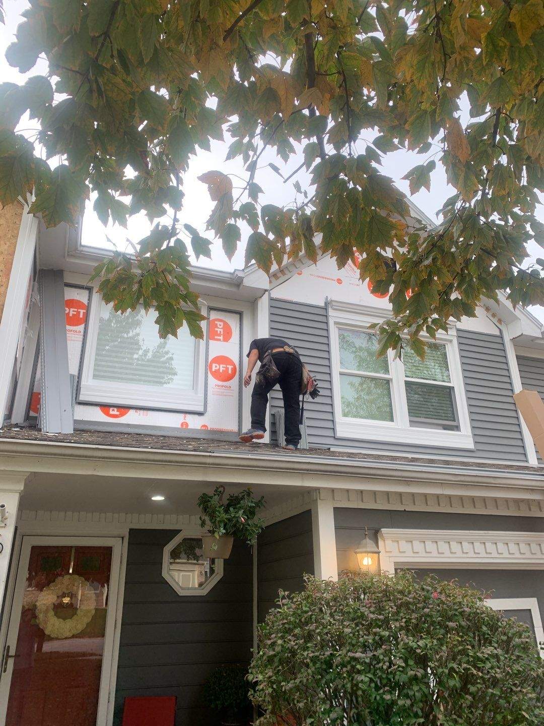 New Siding Install by EEC Windows, Siding & Roofing