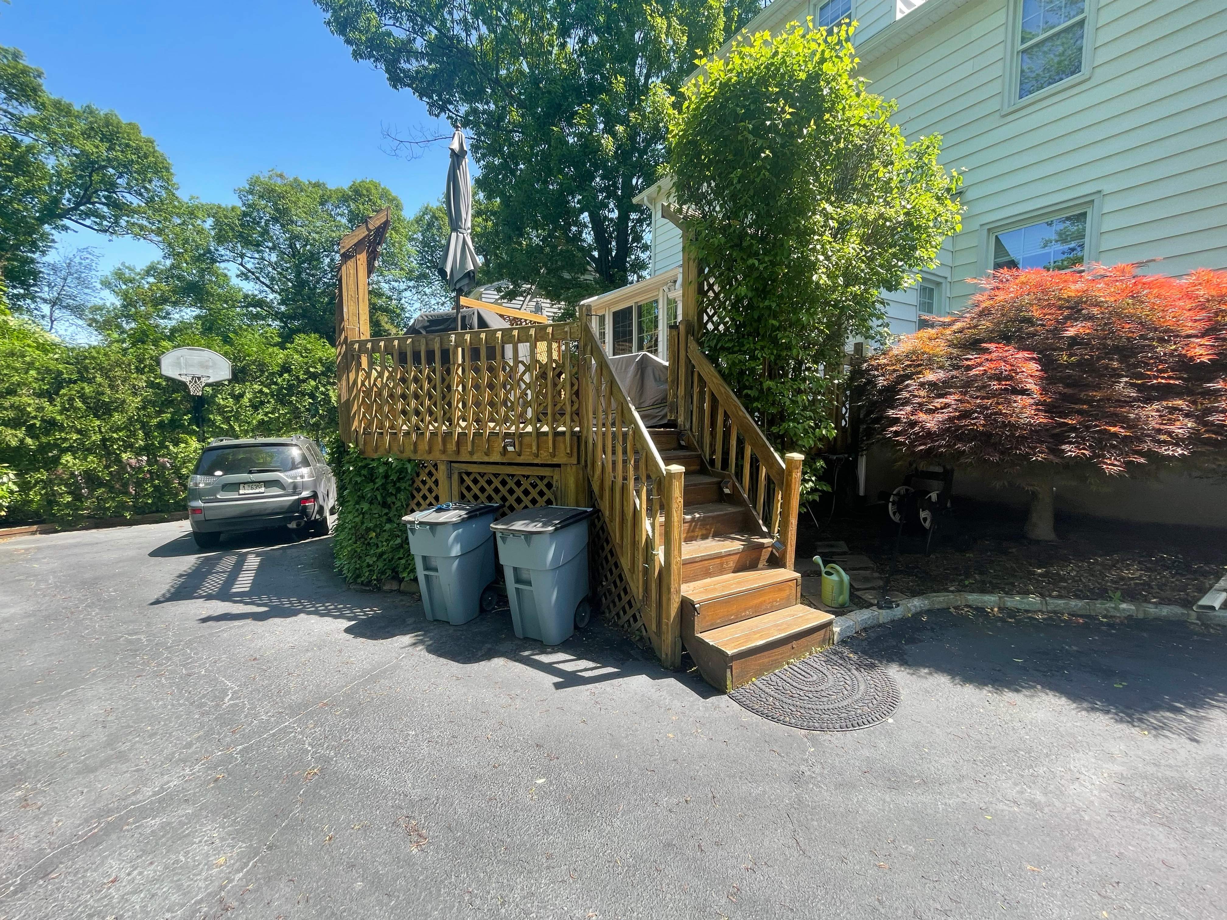 Deck Resurfacing in Summit, New Jersey by deck guardian