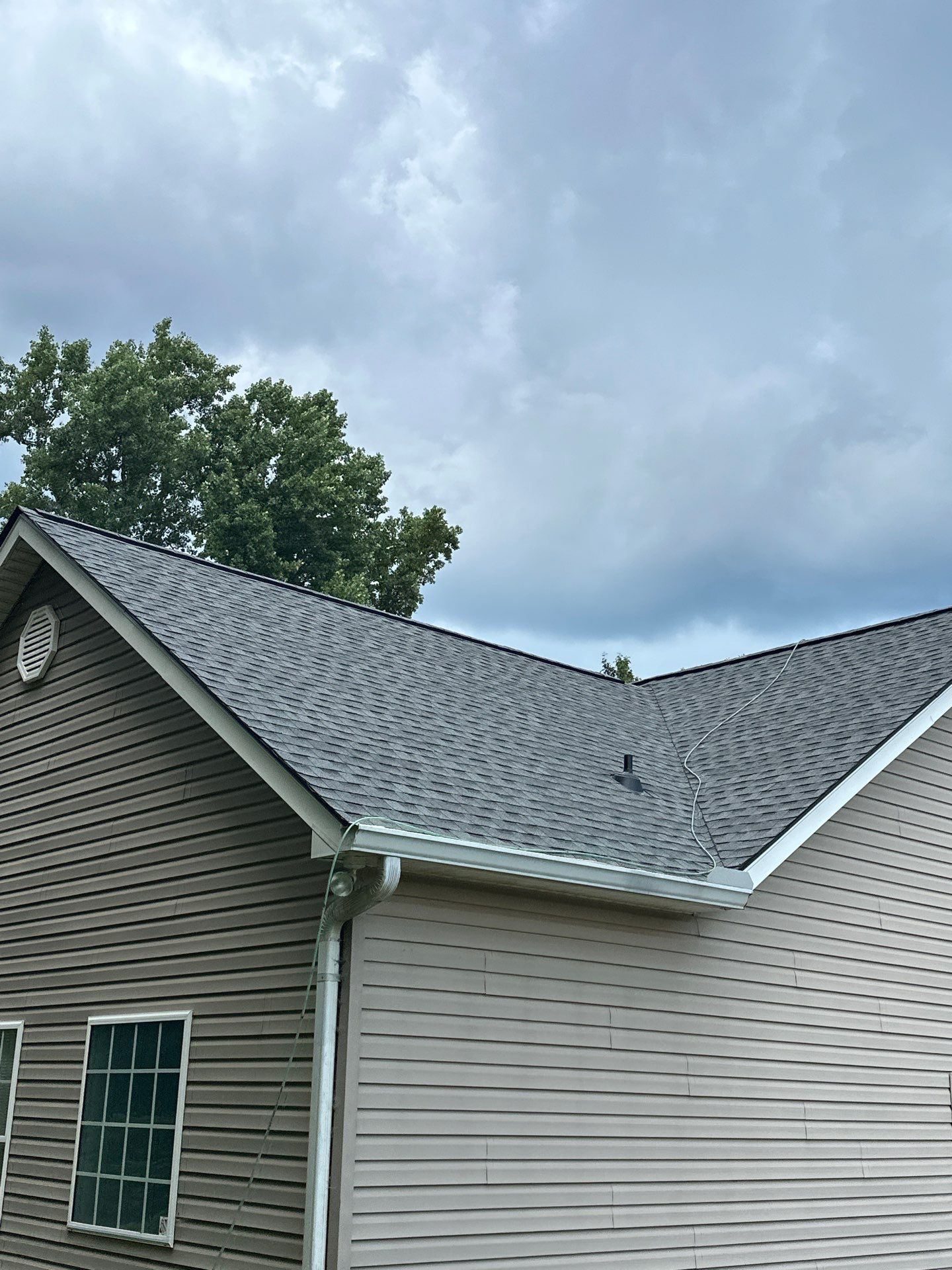 The Hammonds by United Contracting and Roofing
