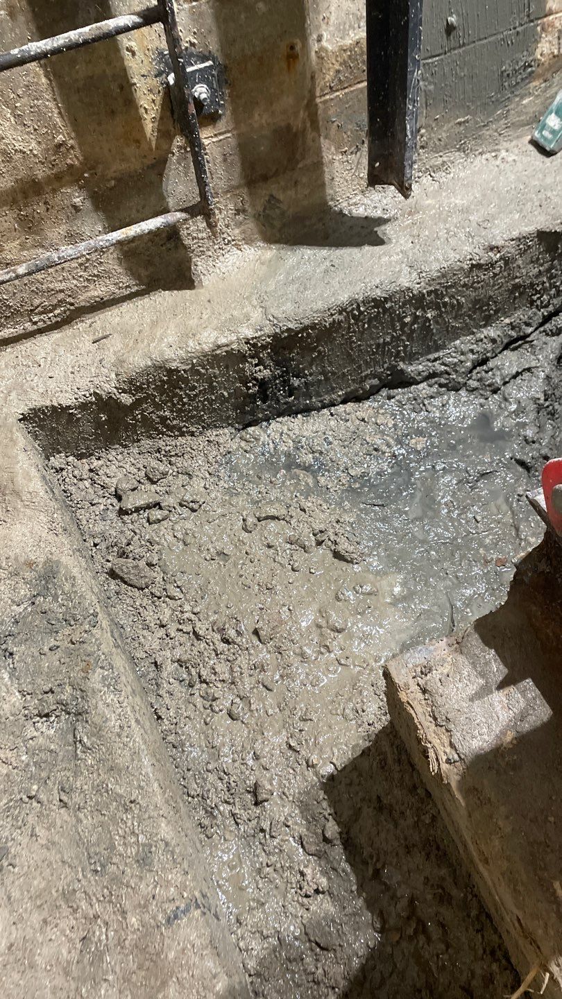 Elevator Pit Waterproofing Done Right by Waterproofing Northeast