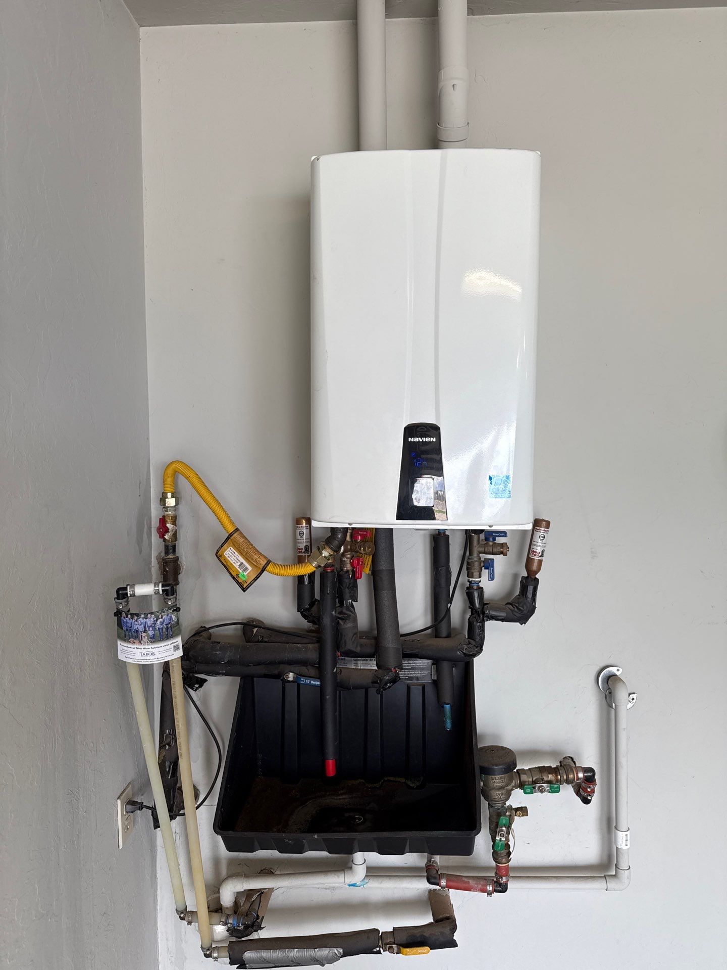 Project in Piedmont by PRO-ROOTER