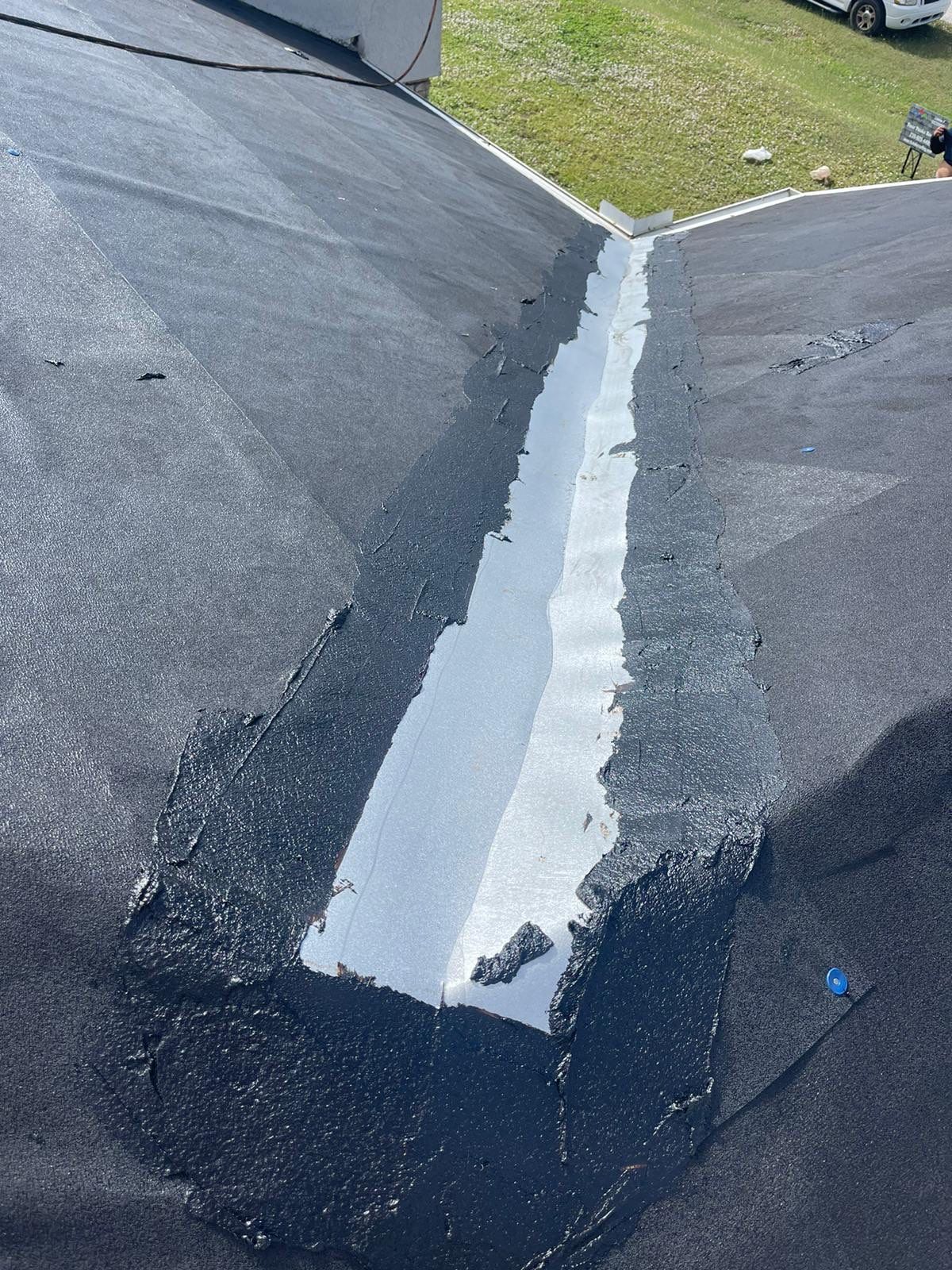 Shingle Re-Roof in NE Cape Coral by Four Peaks Roofing