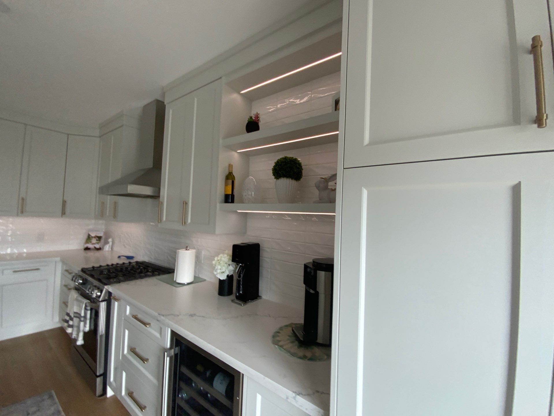 Bowmanville Whole Home Renovation by Cornerstone Construction