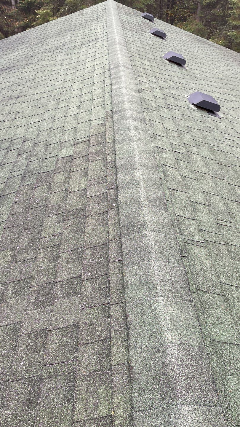 Rice Lake Township Roof Replacement by Rhino Roofing LLC