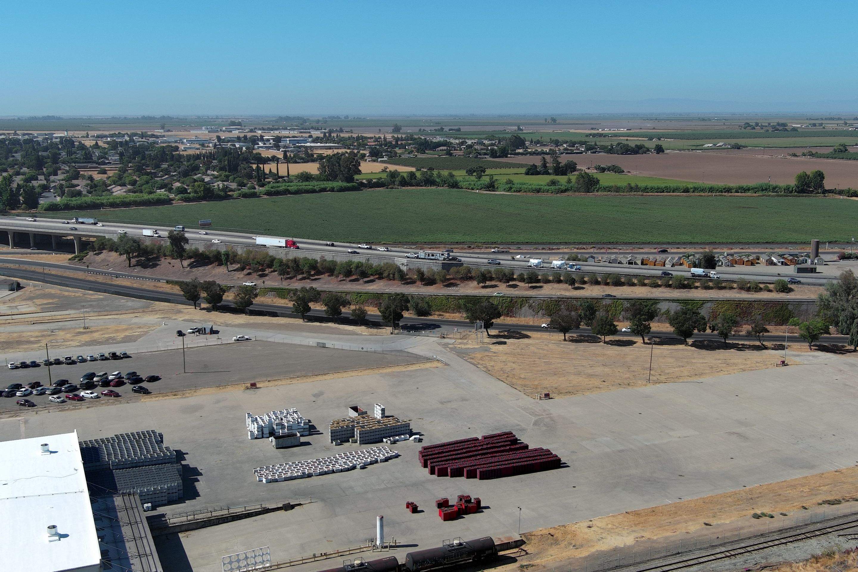 Pro Farms Spray foam roofing project by Straight Edge Roofing Inc