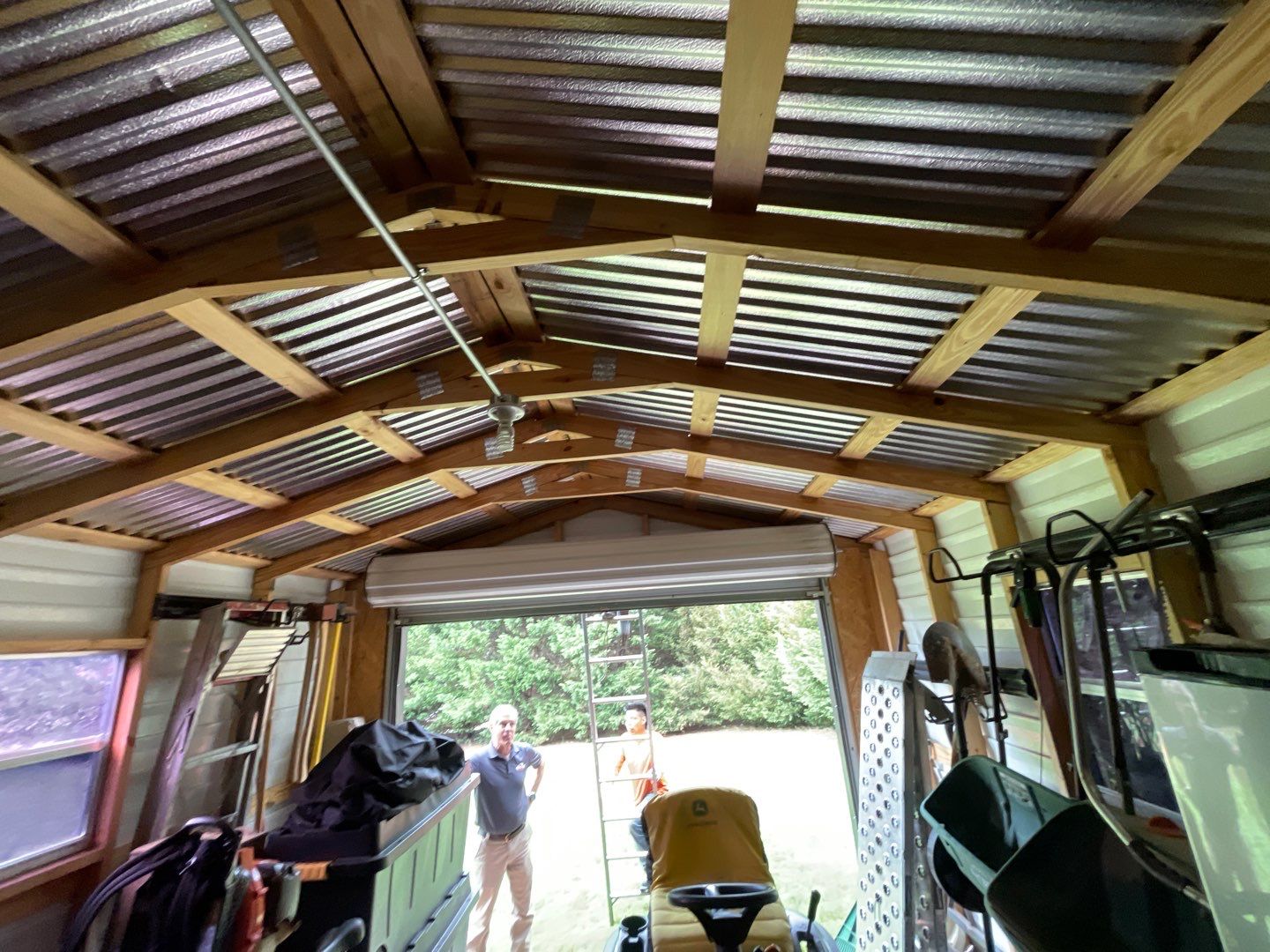 Residential Roofing Installation using Owens Corning by Inspector Roofing and Restoration