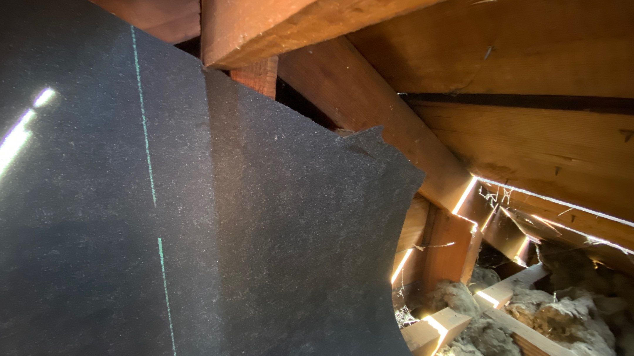 Roof Replacement using CertainTeed Landmark by 180 Contractors