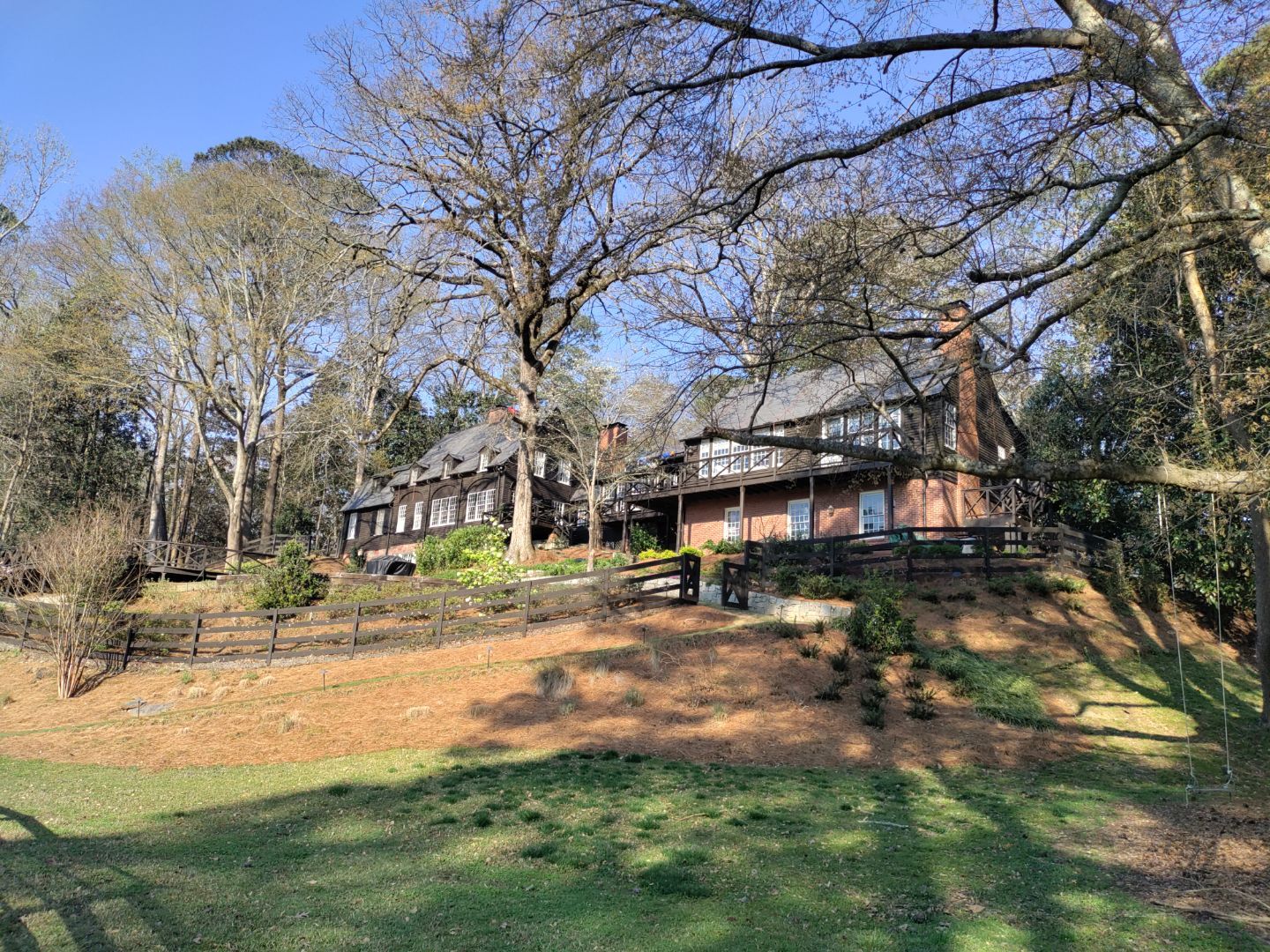 Residential Roofing Installation using Da Vinci Slate  by Inspector Roofing and Restoration
