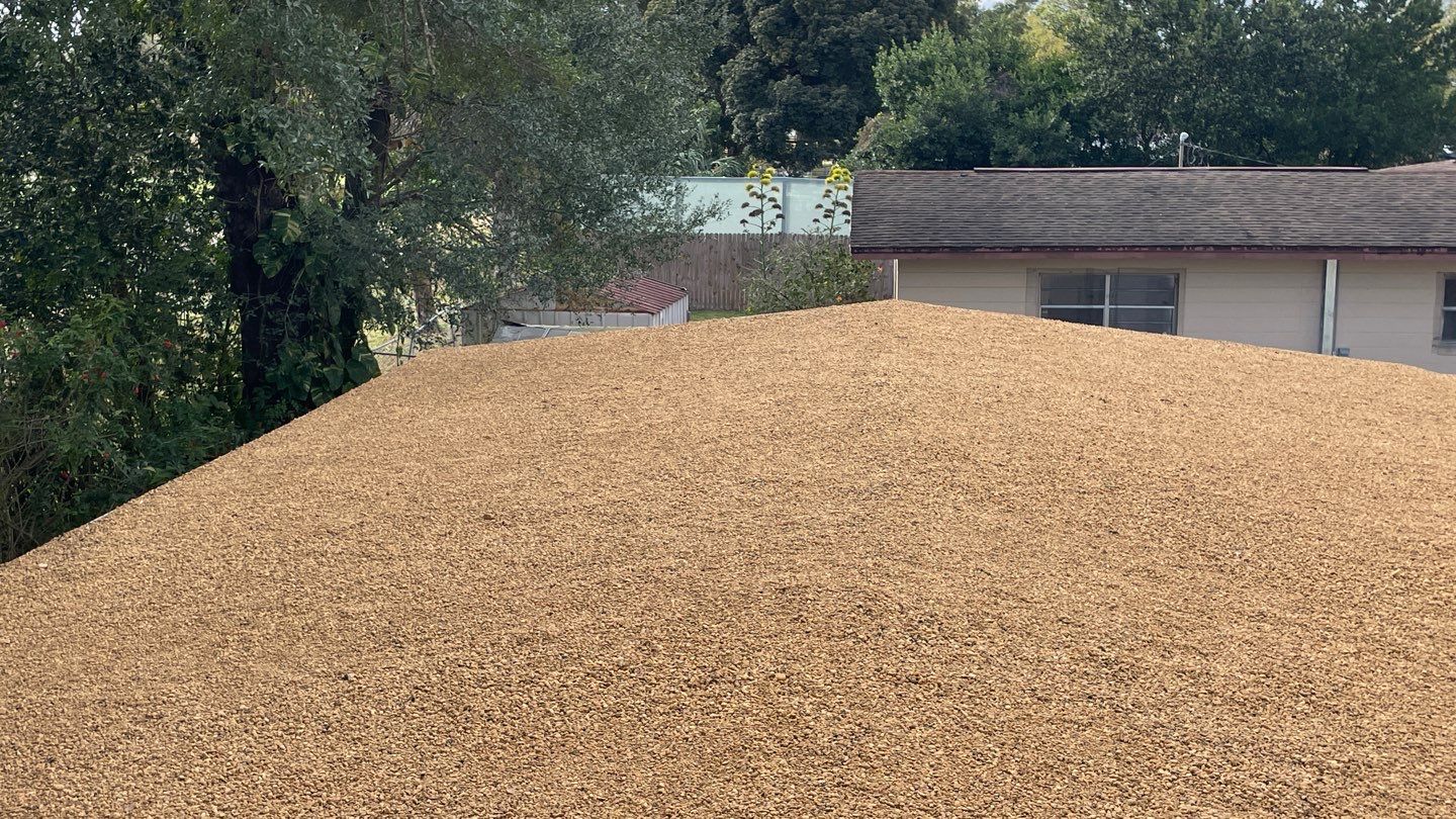 Residential ReRoof and Structural Wood Decking Replacement in Casselberry by Tip Top Roofing Co., Inc.