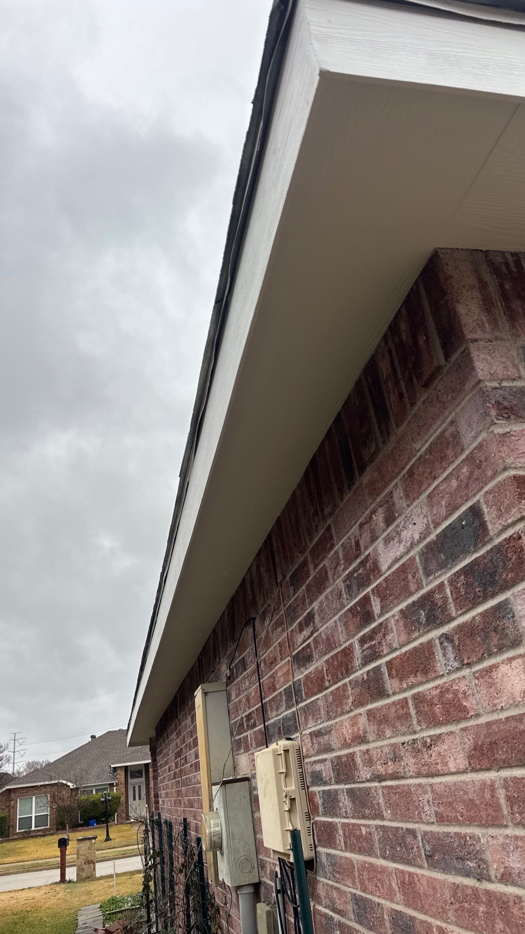 Project in Garland by Rhino Roofing and General Contracting, LLC
