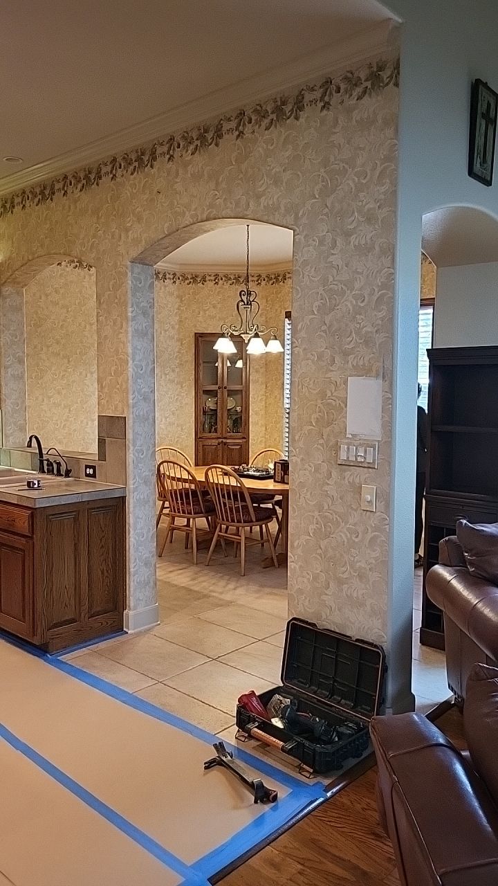 Stone Oak Kitchen Remodel by Legacy Bath and Kitchen 